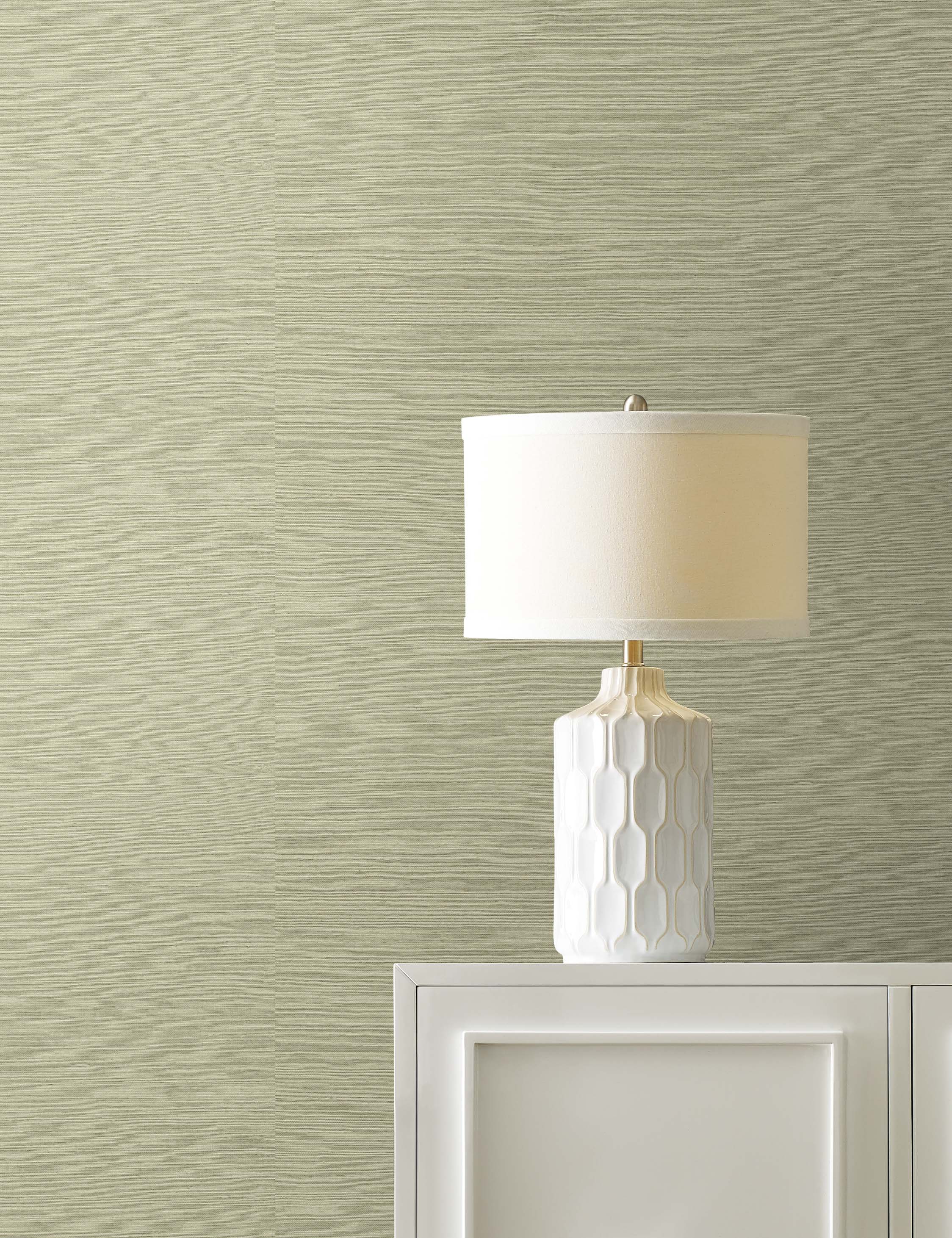 Lulu and Georgia Beale Grasscloth Wallpaper - view 64