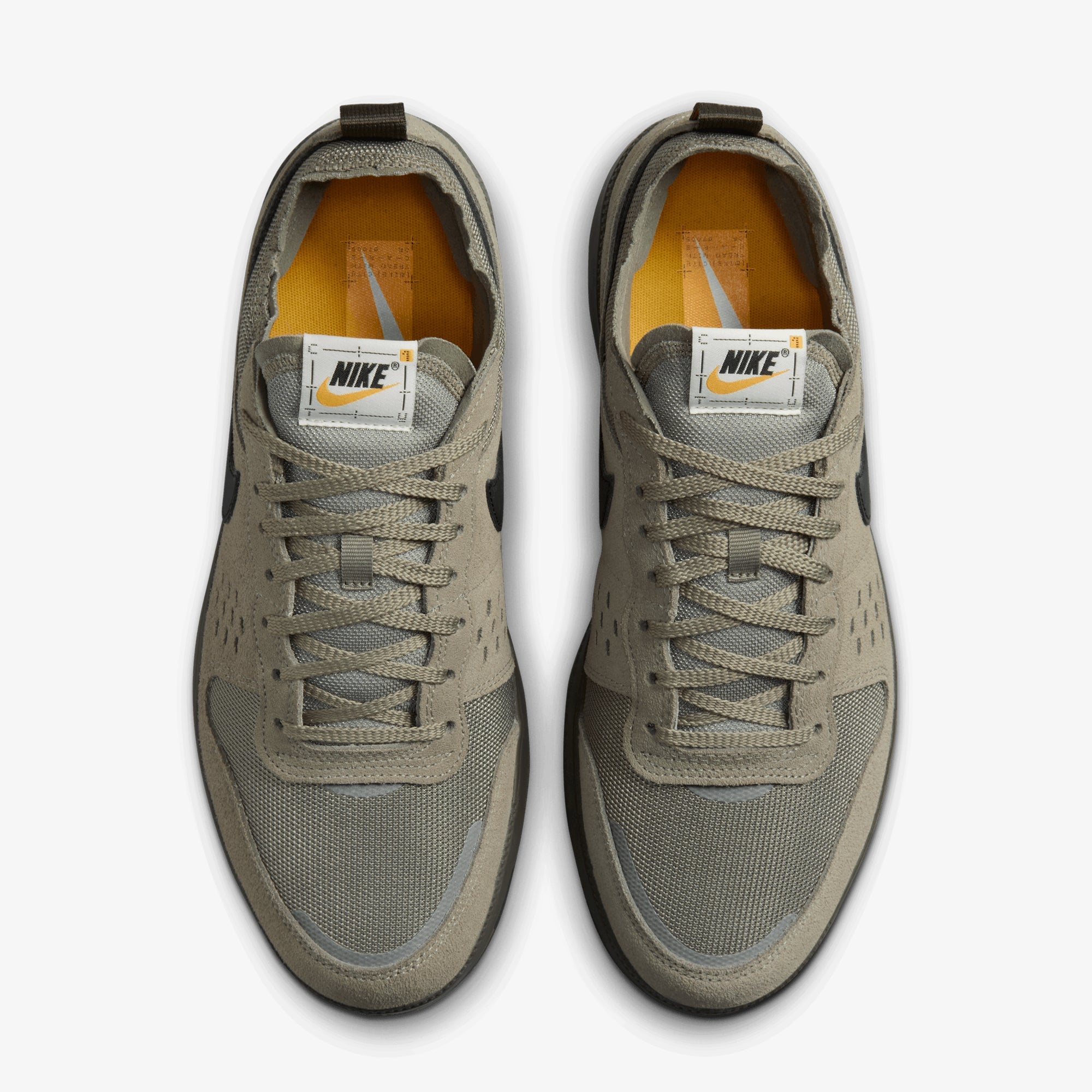 Nike | C1TY "SURPLUS" { LIGHT ARMY/BLACK-CARGO KHAKI - view 2