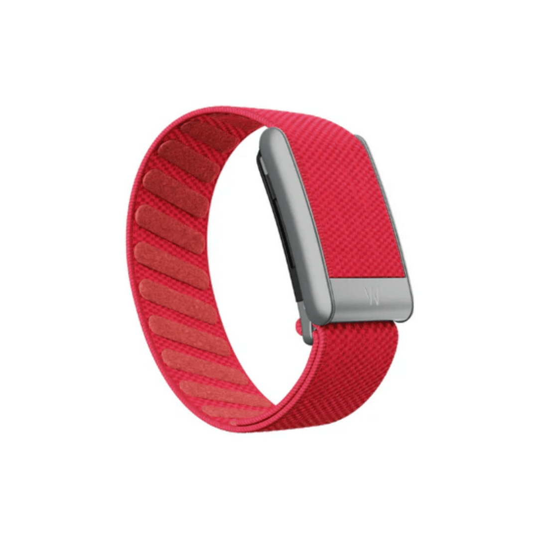 HYPE ELIXIR Whoop 5.0 Superknit Rhodonite Band (Strap Only) - view 2