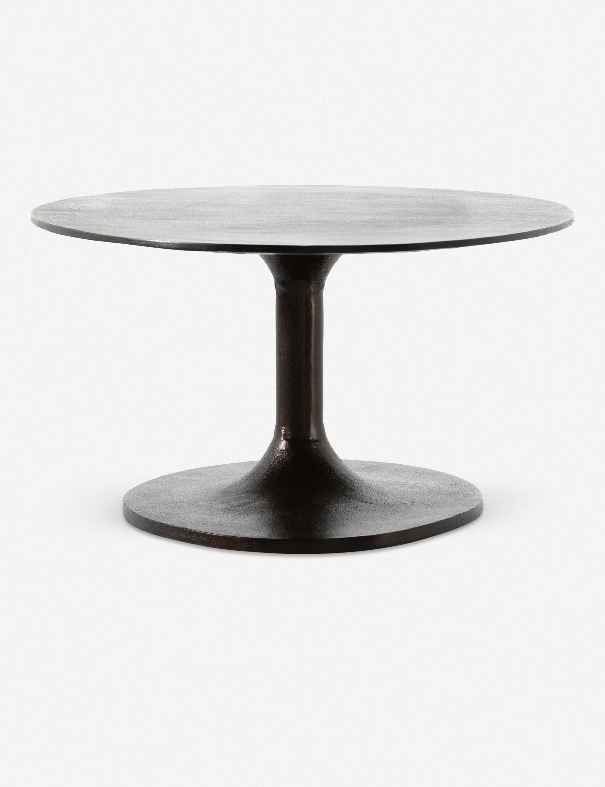 Lulu and Georgia Maelea Indoor / Outdoor Oval Coffee Table - view 2
