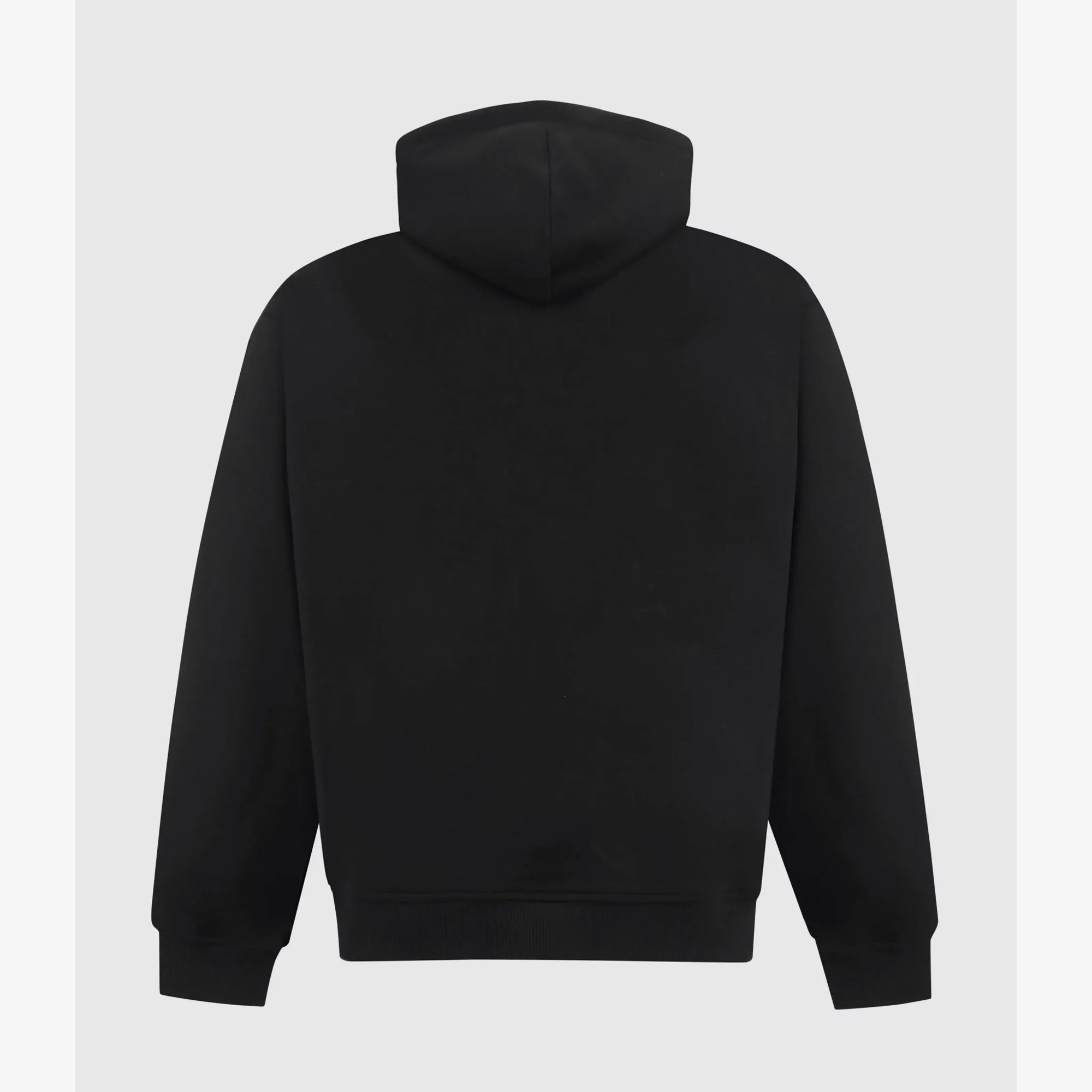 Almost Gods | Saigon Hand Embroidered Hoodie { Black - view 4