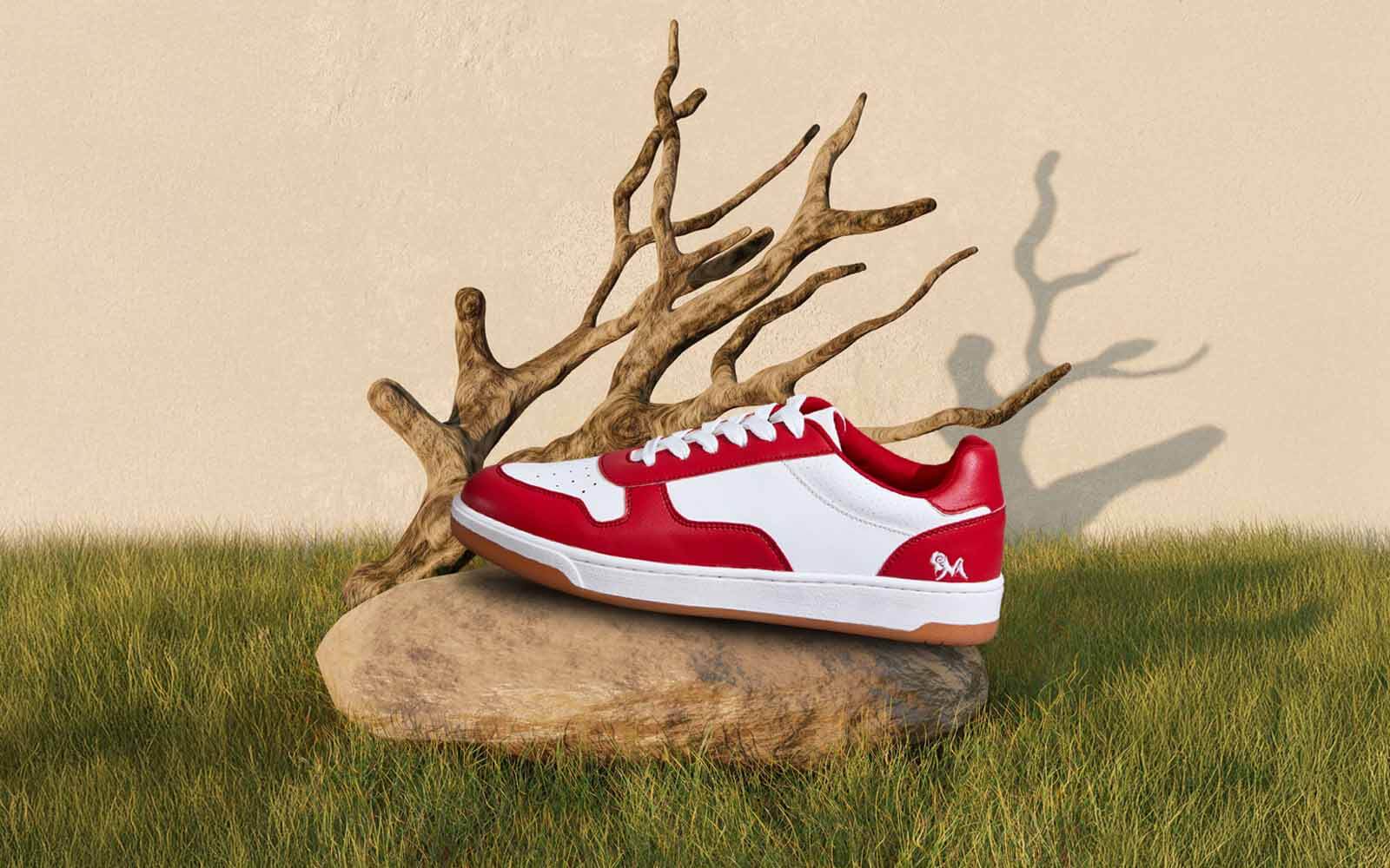 Neeman's The Hipsters : Red-White - view 2