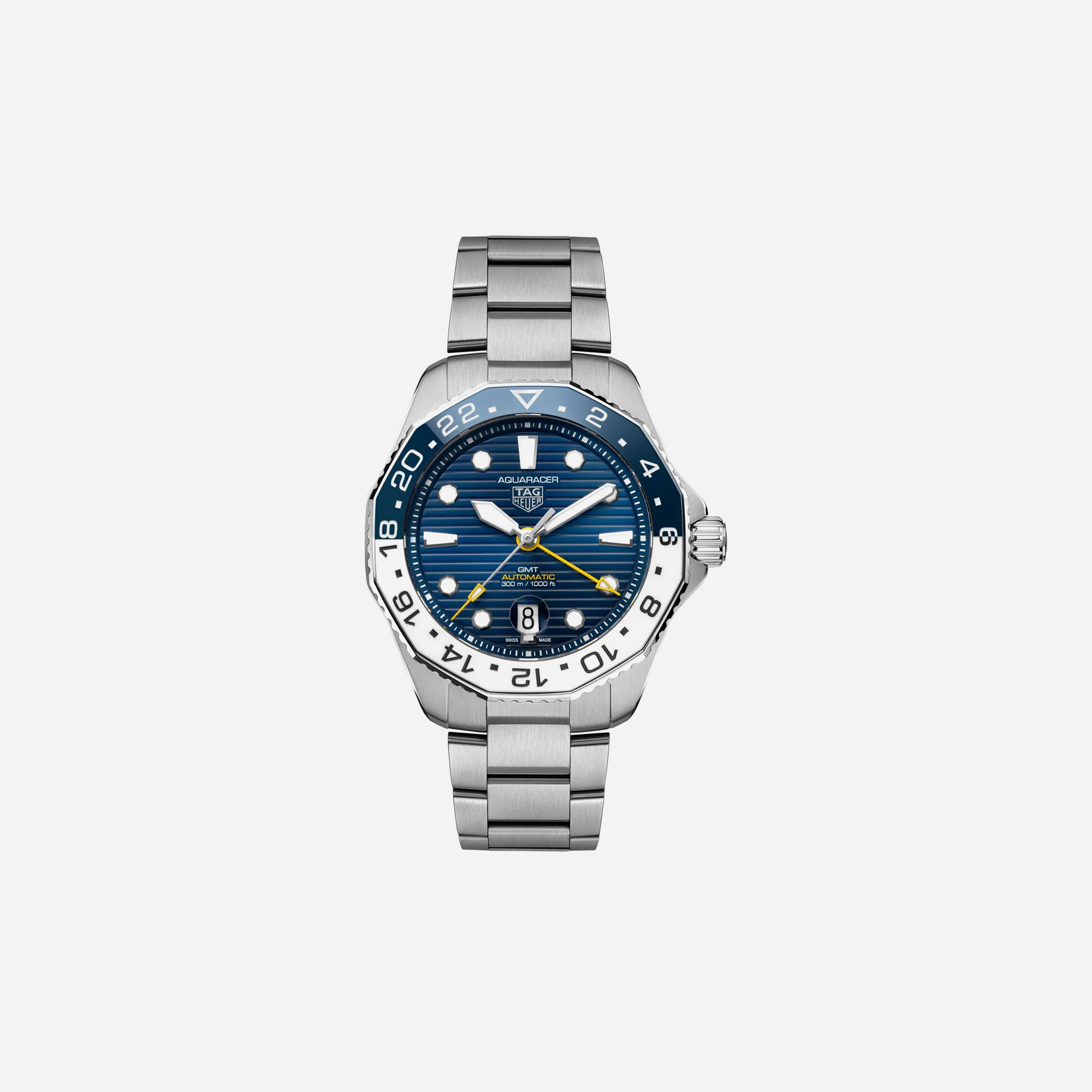 Tag Heuer Acquaracer Professional 300 Gmt Wbp2010.ba0632