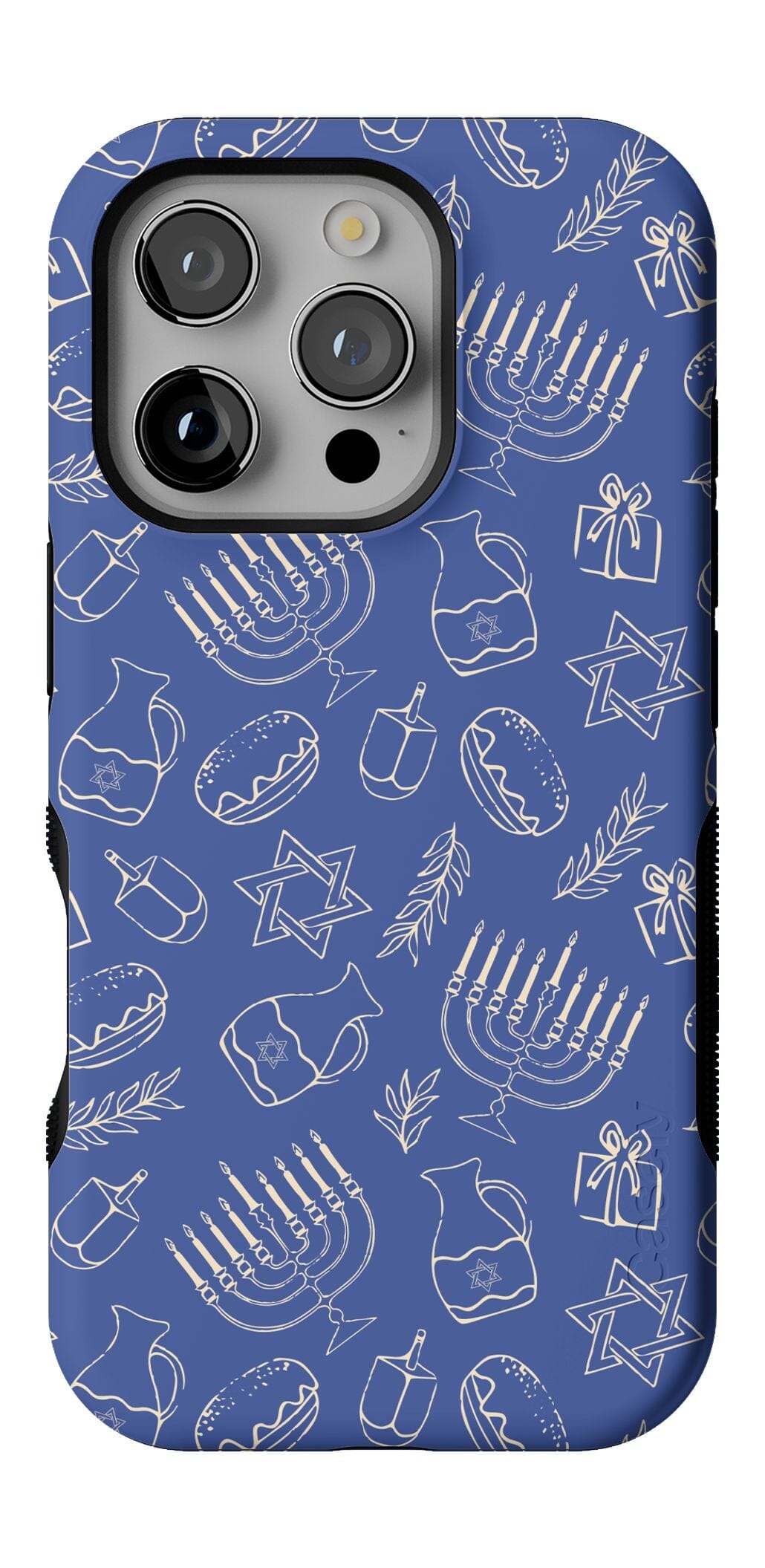 Casetry Latke Love | Hannukah Case - view 3