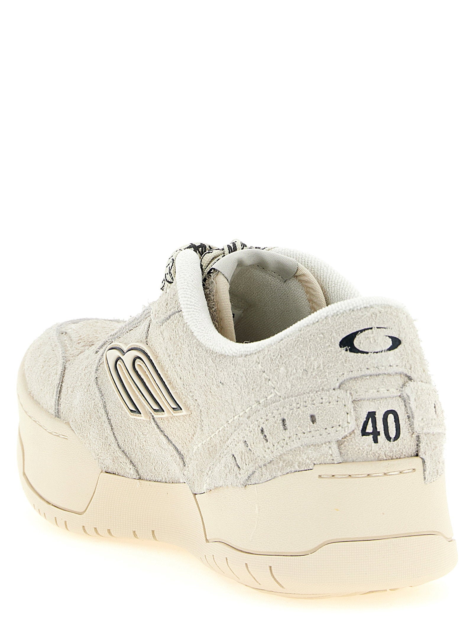 Balenciaga Hamptons Sneakers – 100% bovine leather - view 3