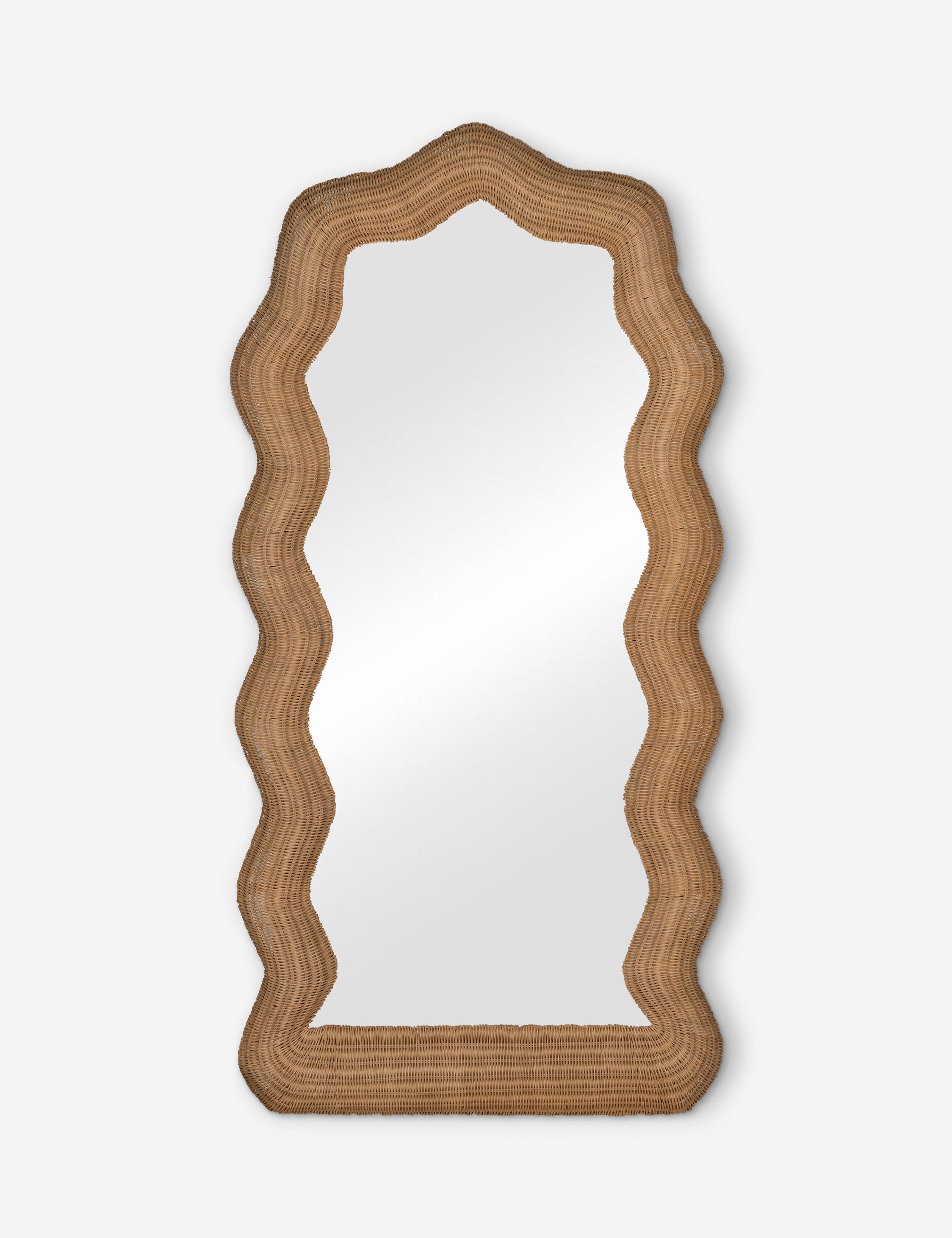 Lulu and Georgia Maxine Floor Mirror by Megan Molten