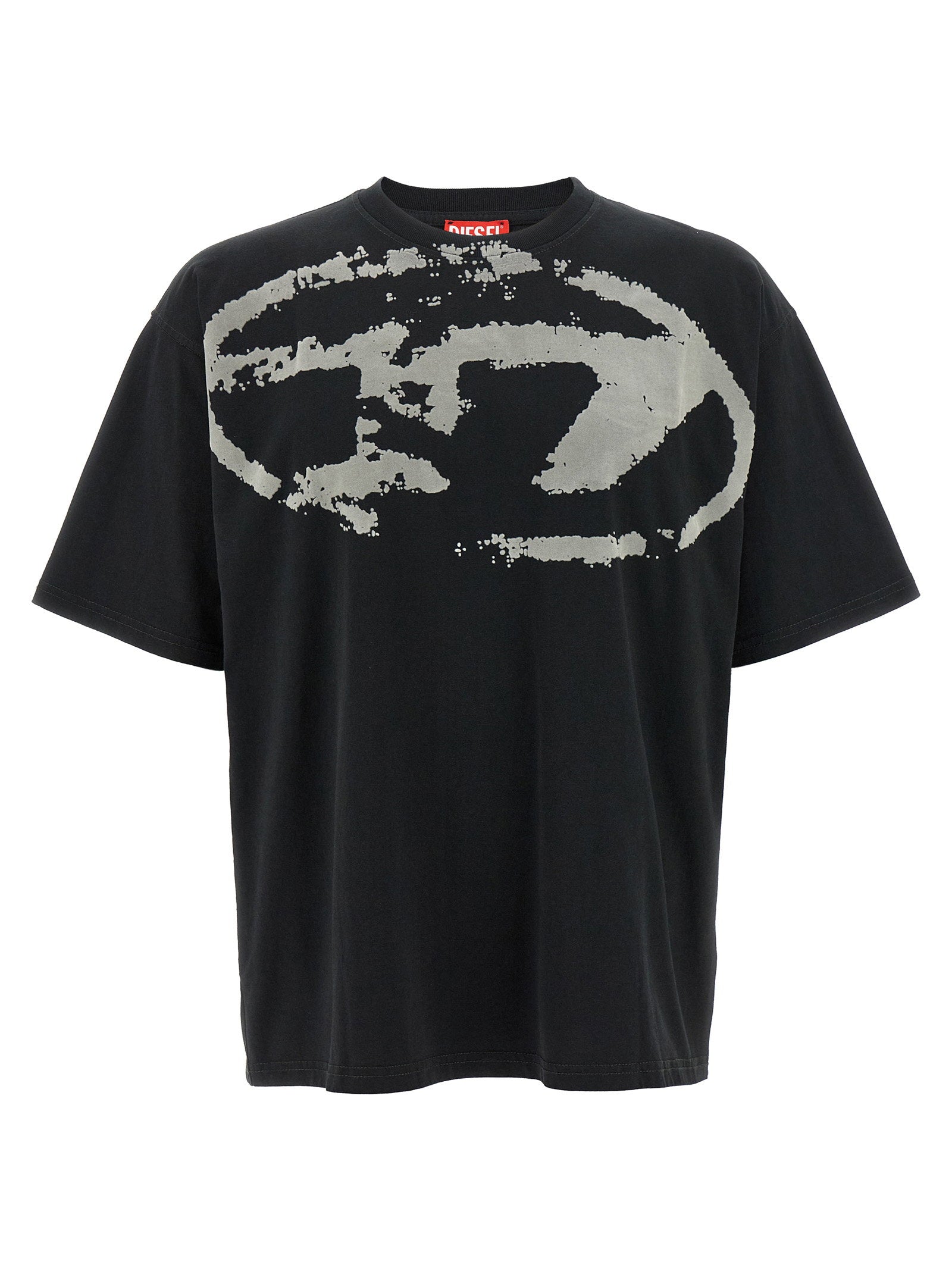 Diesel T-boxt-n14 T-shirt – 100% cotton