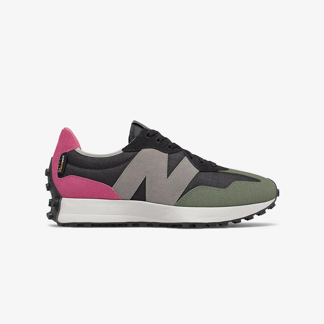 New Balance | 327 { BLACK/PINK - view 4