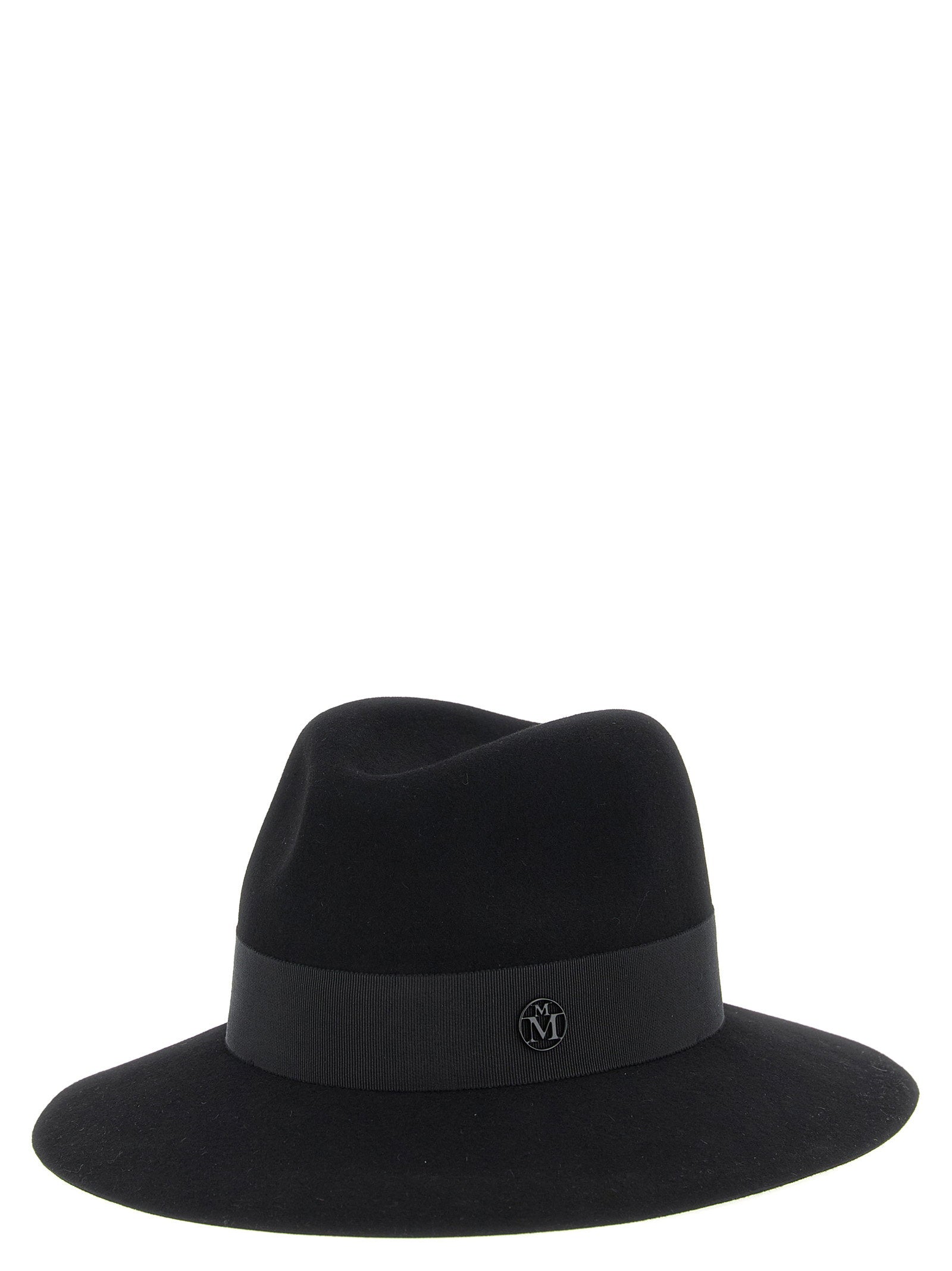 Maison Michel Henrietta Hat – 100% rabbit felt - view 2