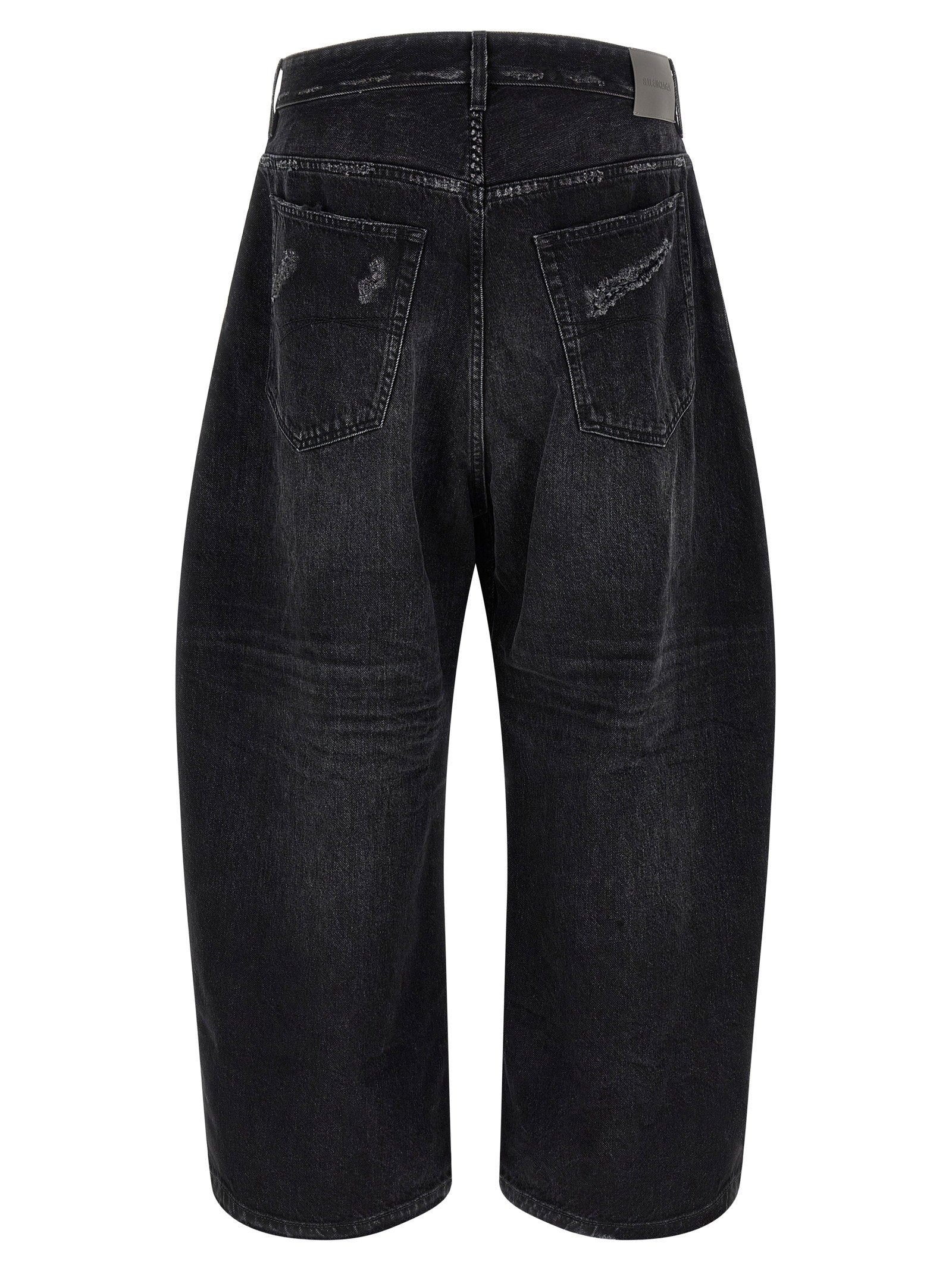 Balenciaga Incurvati Jeans – 100% cotton - view 2