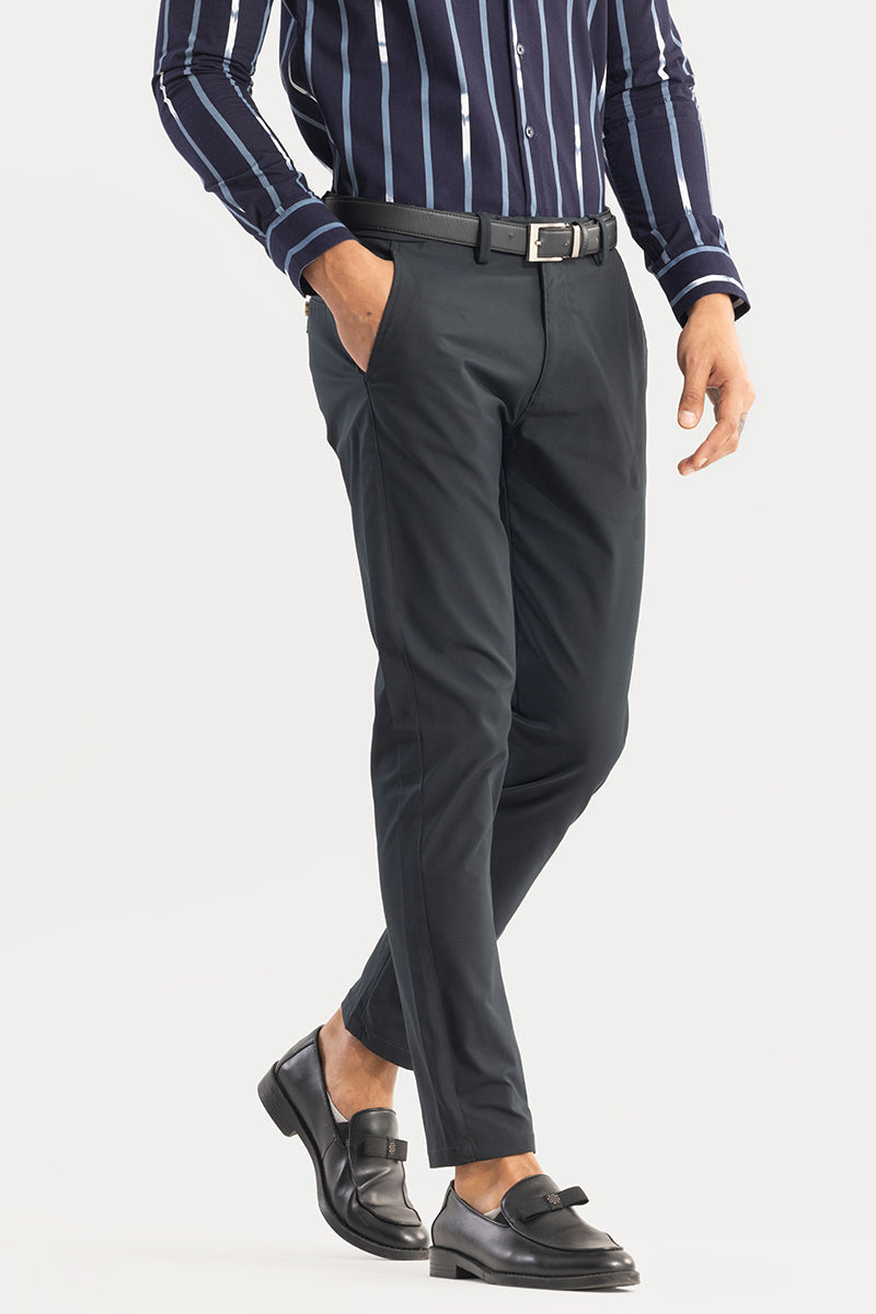 BlackTree Maven Black Chino