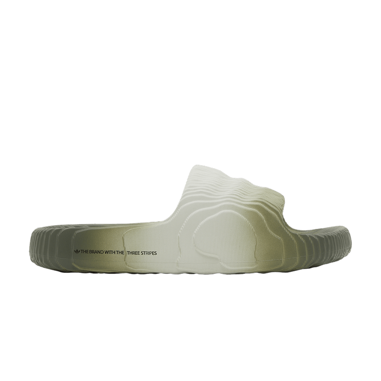 Yeezy adidas Adilette 22 Slides Wonder Silver