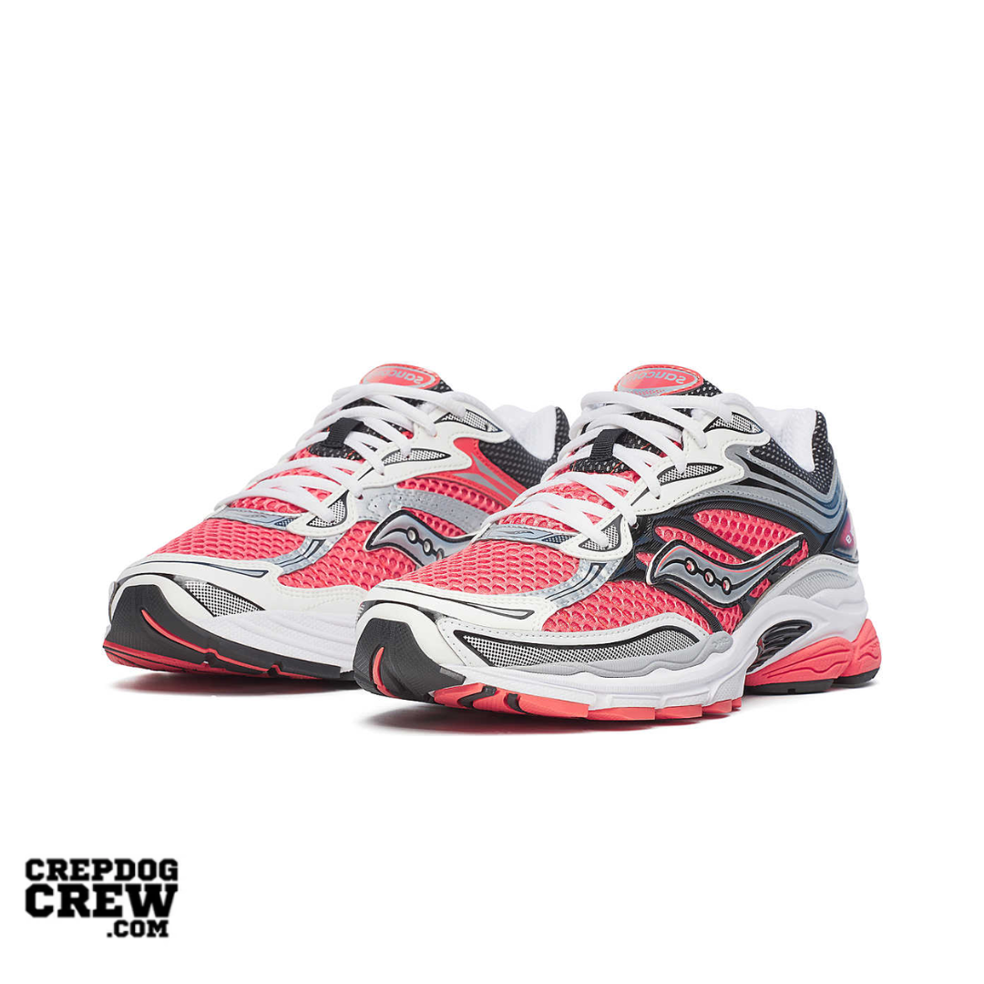 Saucony ProGrid Omni 9 OG Silver Coral - view 2