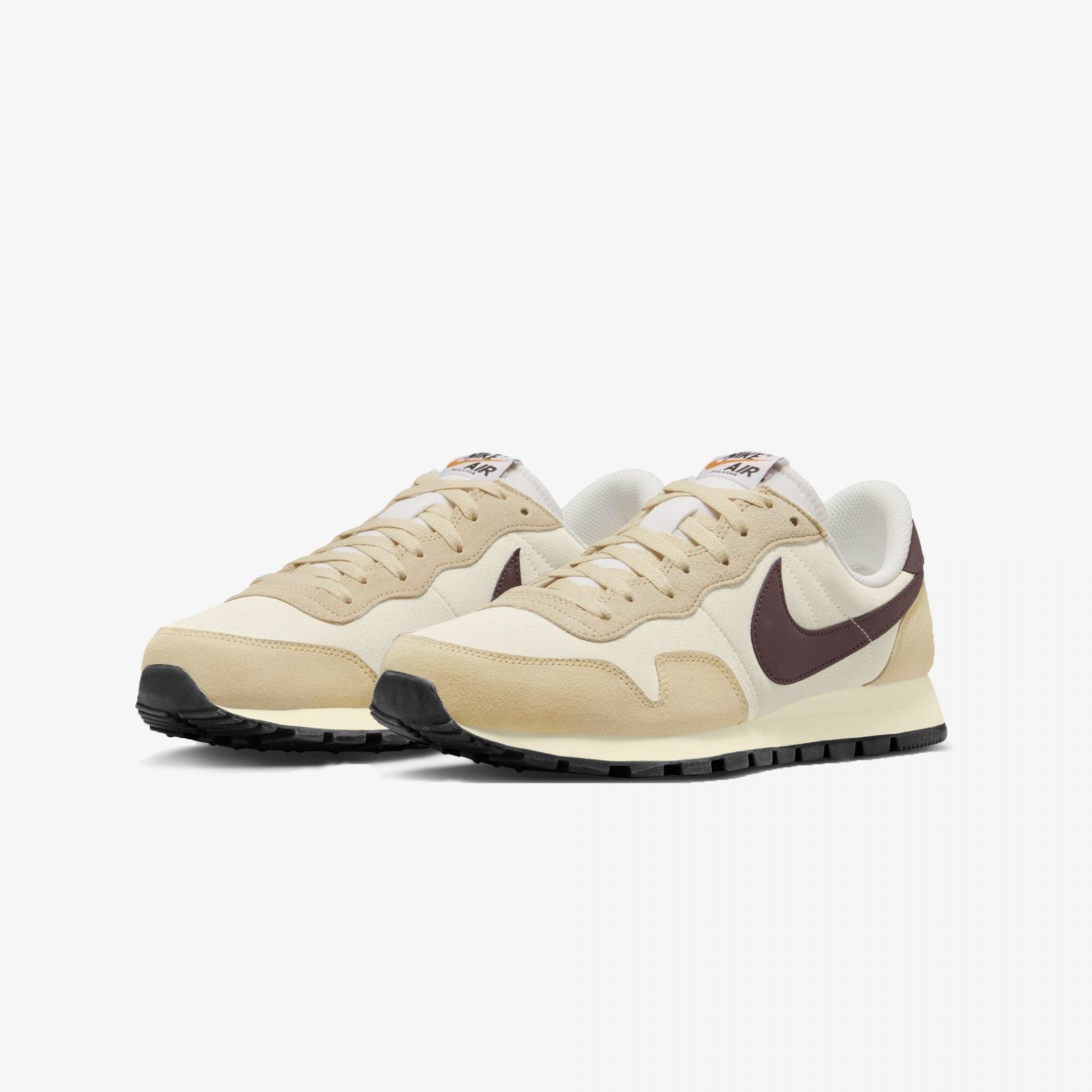 Nike | AIR PEGASUS 83 { SAIL / LIGHT CHOCOLATE