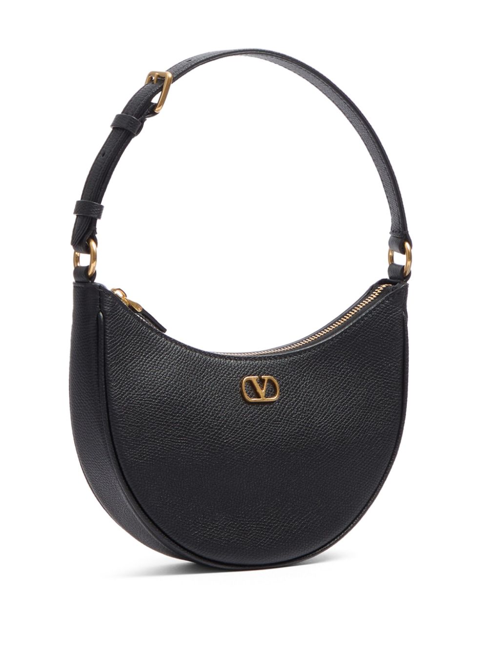 Valentino Garavani VLogo Small Shoulder Bag – 100% Calf Leather - view 2