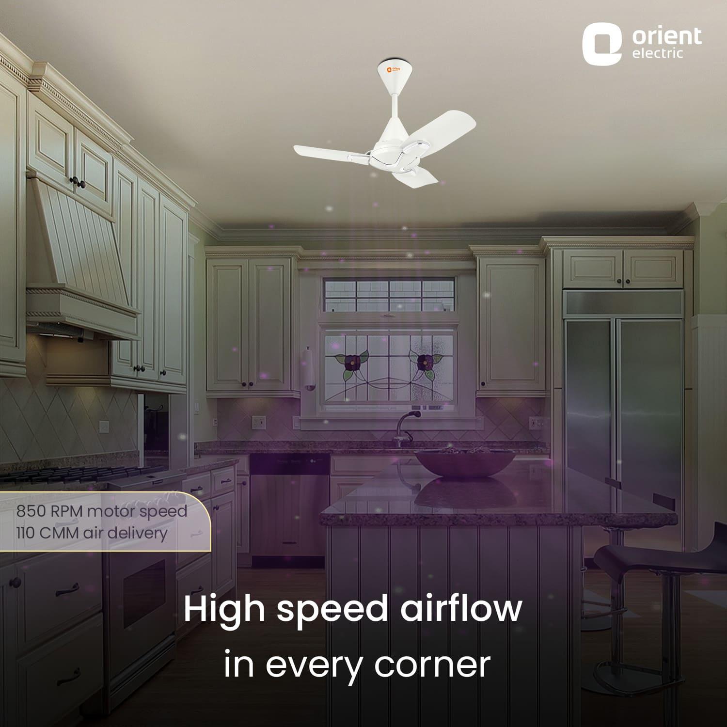 Orient Electric Jazz Decorative Ceiling Fan - view 12