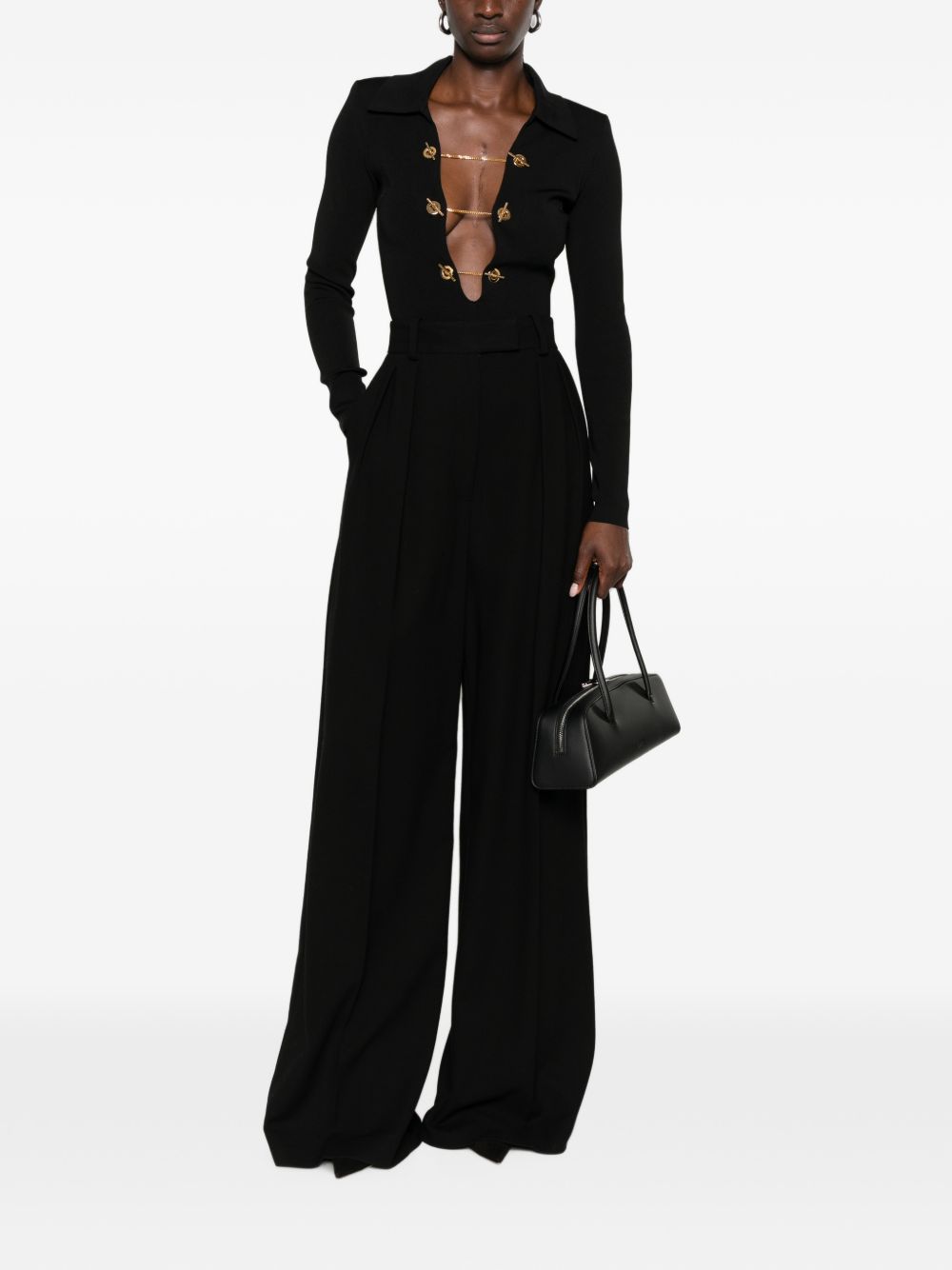 Elisabetta Franchi Bodysuit - view 2