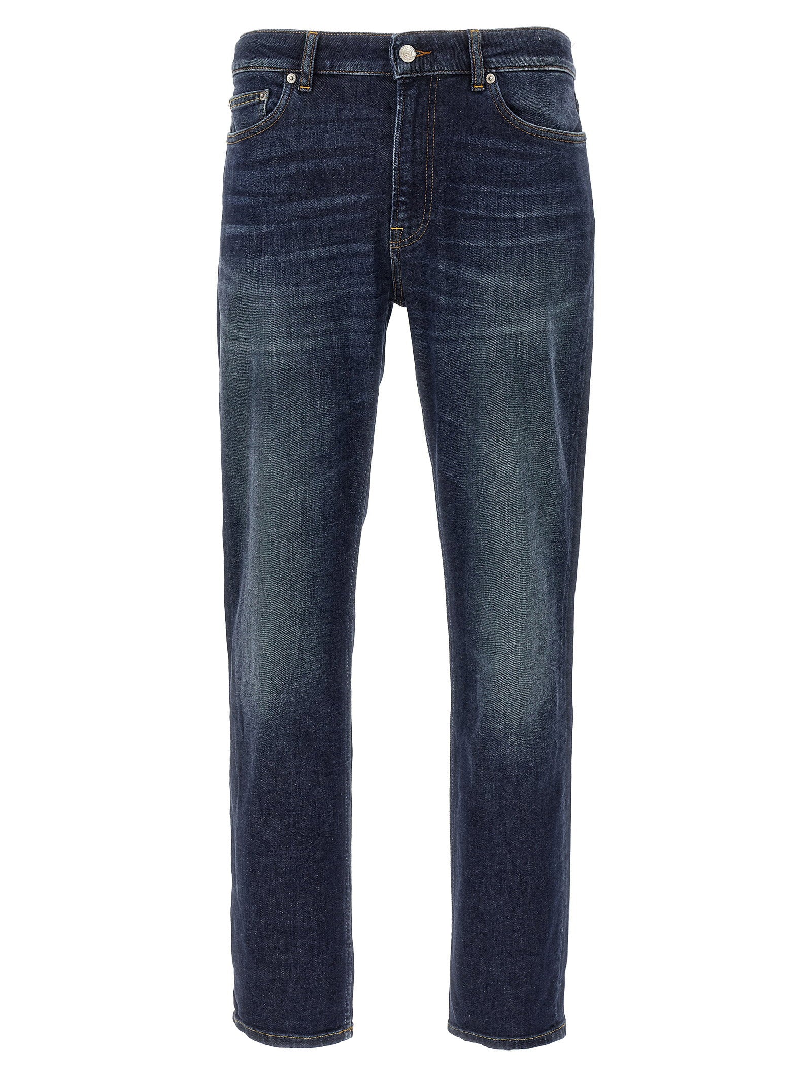 Department 5 Stones Jeans – 98% cotton, 2% elastane