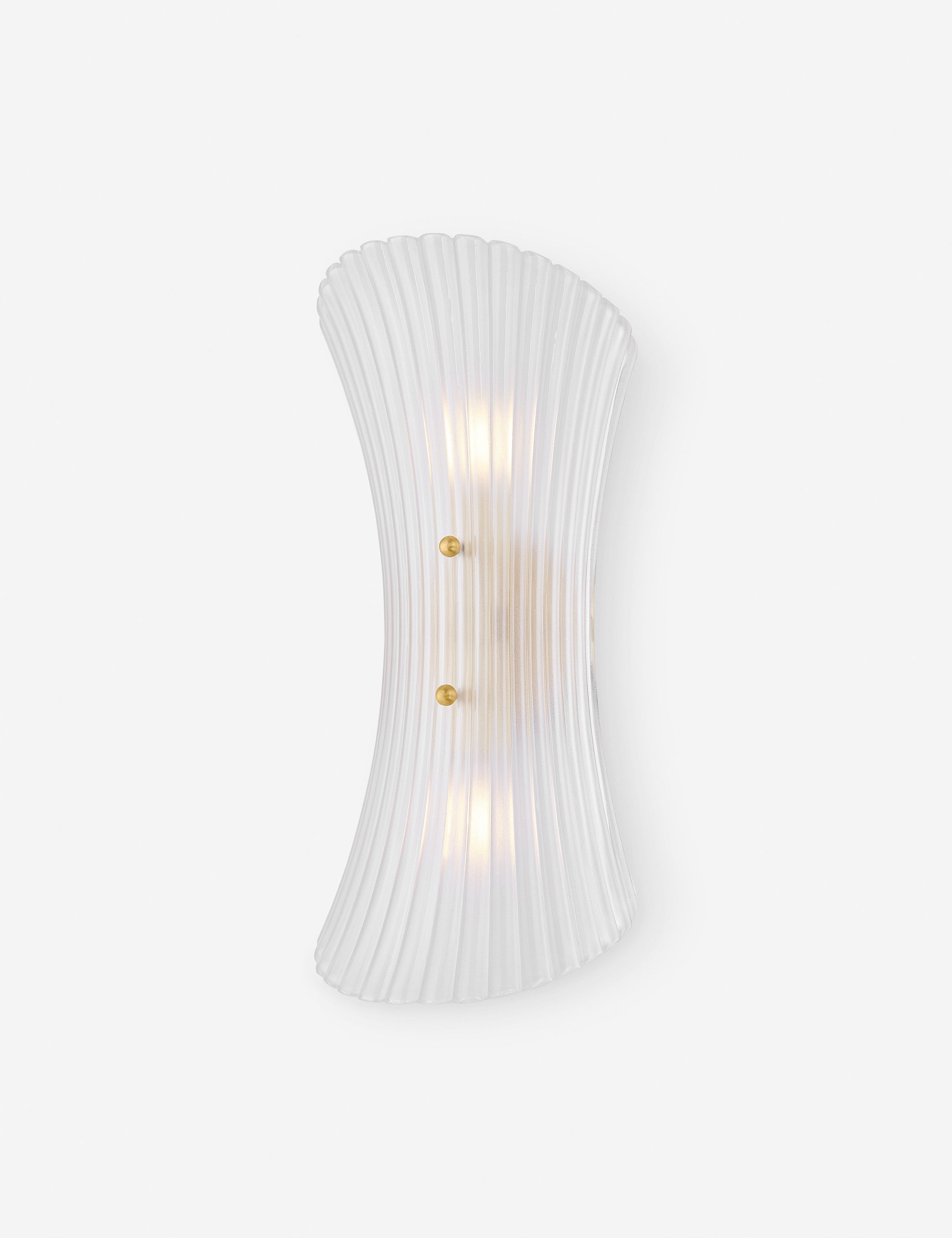 Lulu and Georgia Crespi Sconce – Glass