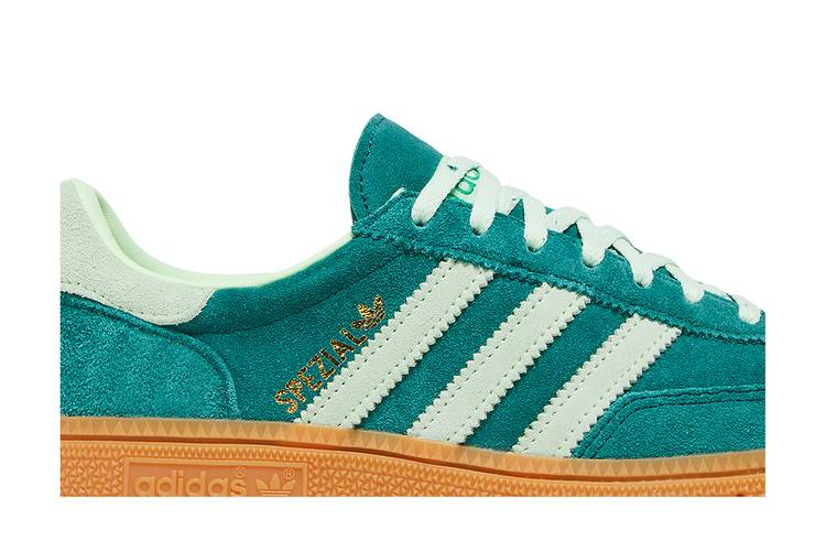 Adidas Handball Spezial Collegiate Green Semi Green Spark (Women'S) - view 2