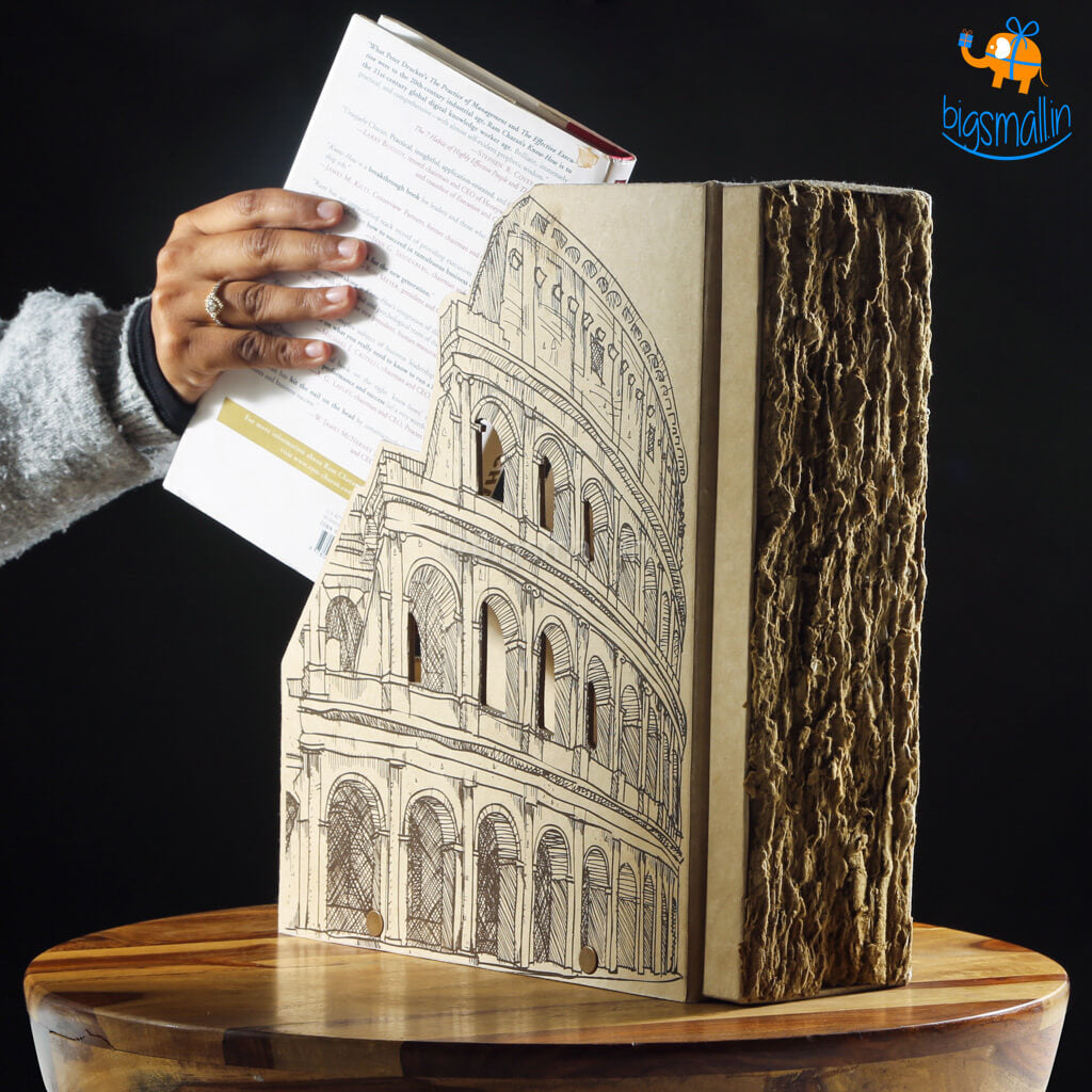 Ascetic Colosseum File Keeper - view 2