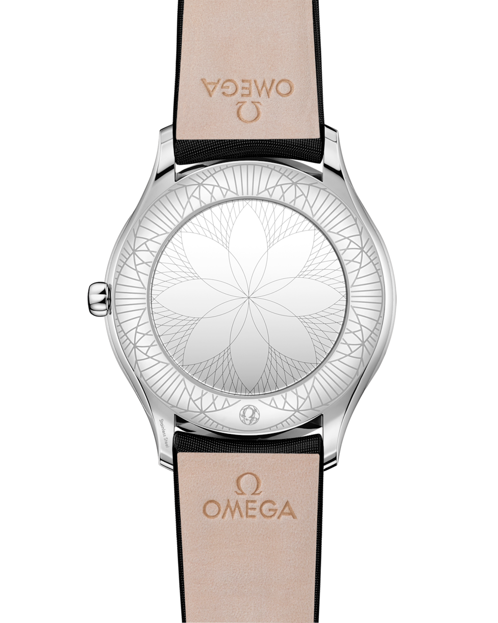 Omega De Ville Trésor Quartzwhite Dial Women 36MM - view 2