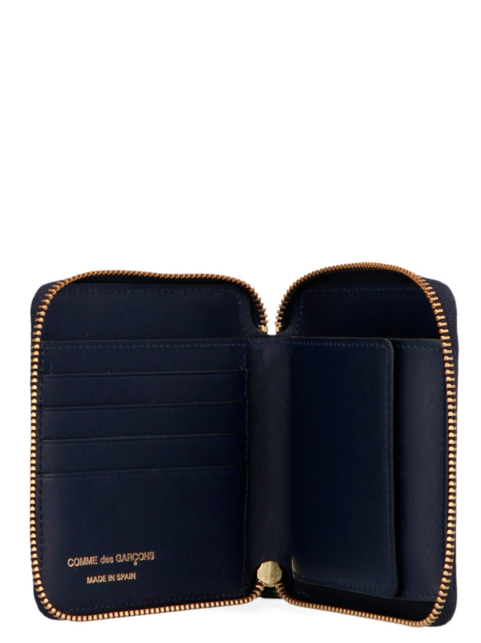 Comme Des Garcons Wallet Arecalf - Sa2100 Wallet - view 3