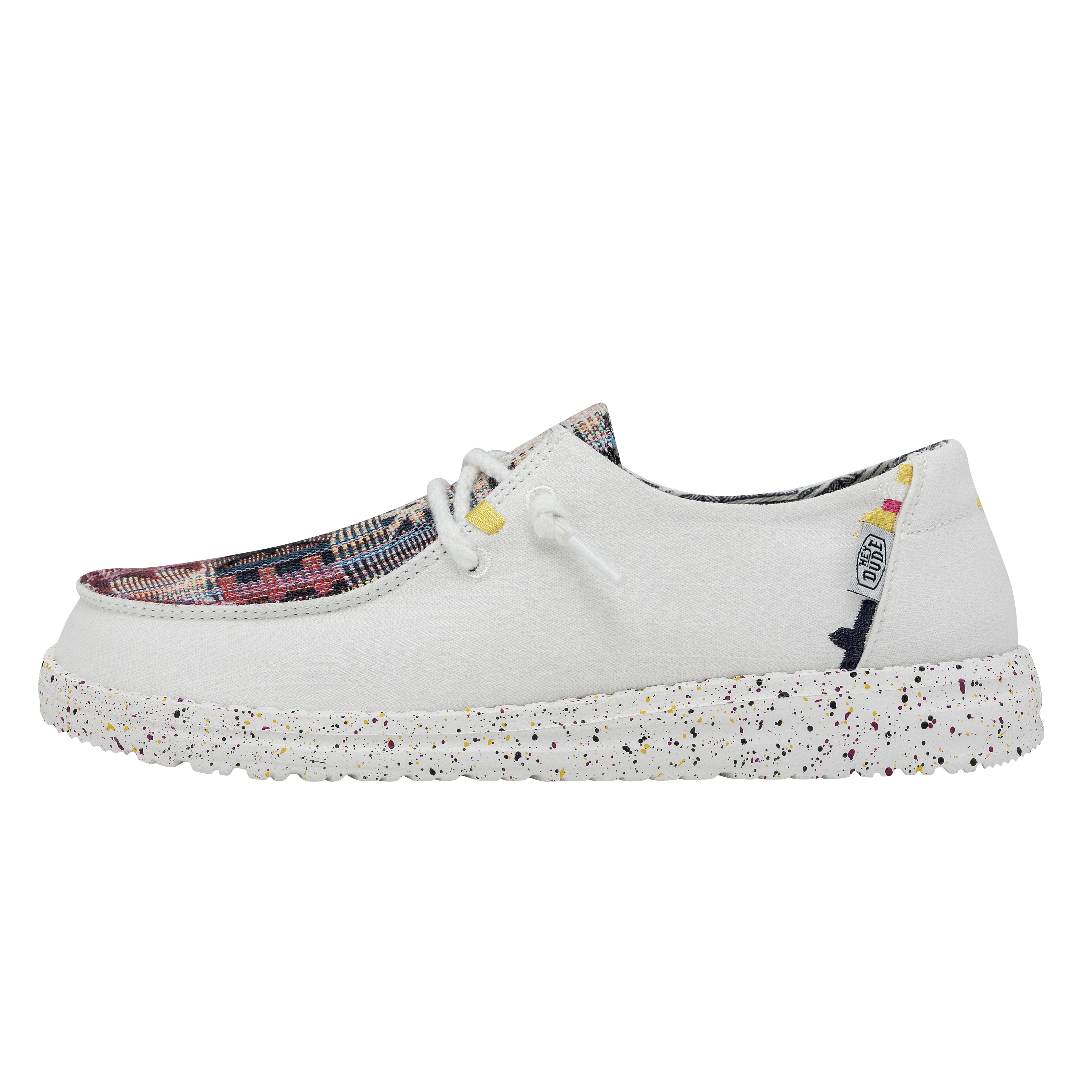 HEYDUDE shoes Wendy Boho Distressed - Azca – Women's