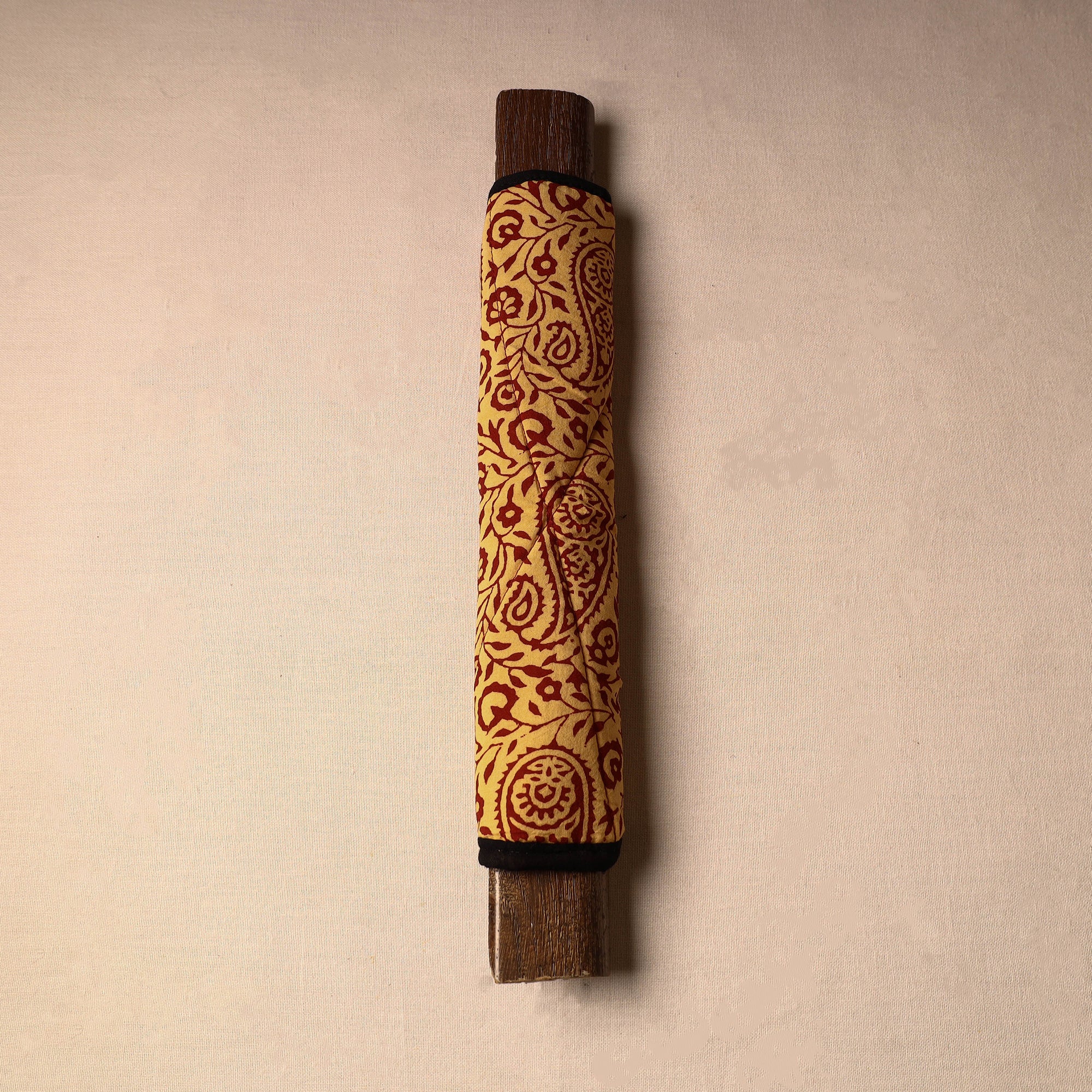 JALPARI Bagh Block Printed Handmade Fridge Handle Cover 08