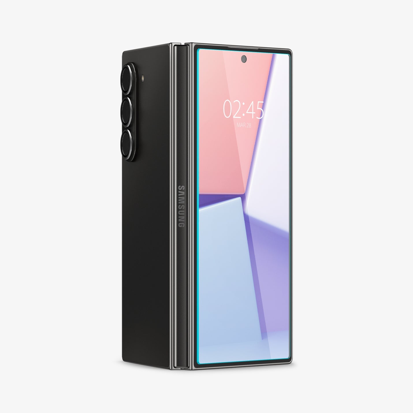 Galaxy Z Fold 6 Series - GLAS.tR EZ Fit – Clear - view 5