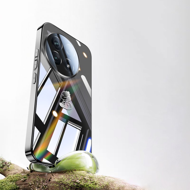 Million Cases Glasix Vault – Black