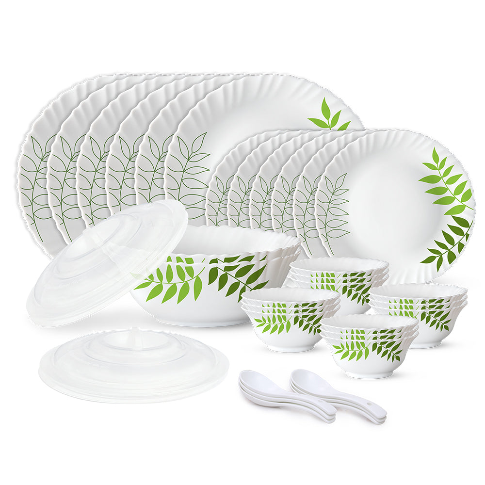 My Borosil Larah by Borosil, Lush Dinner Set - view 27