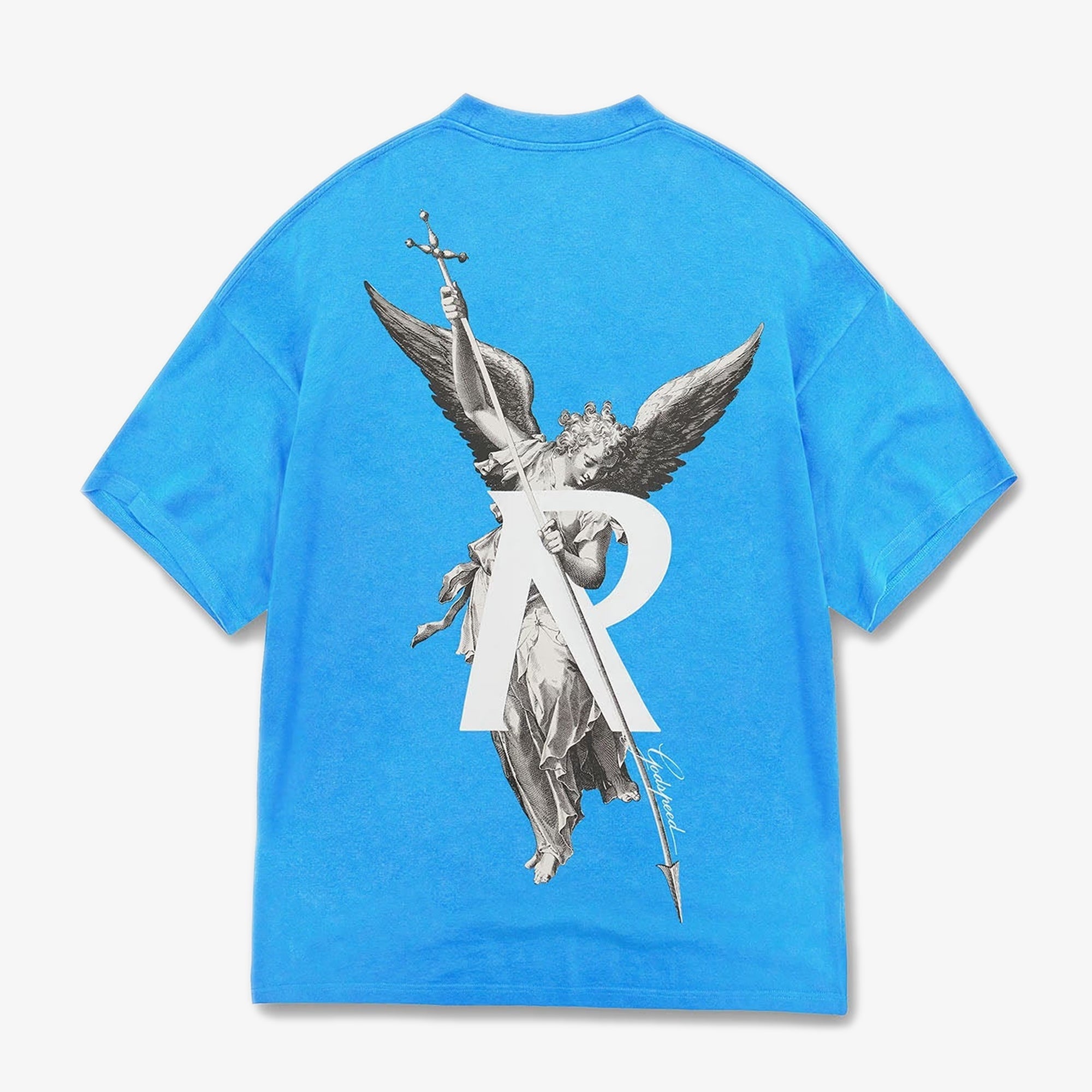 Represent | Archangel T-shirt { Electric Blue - view 5