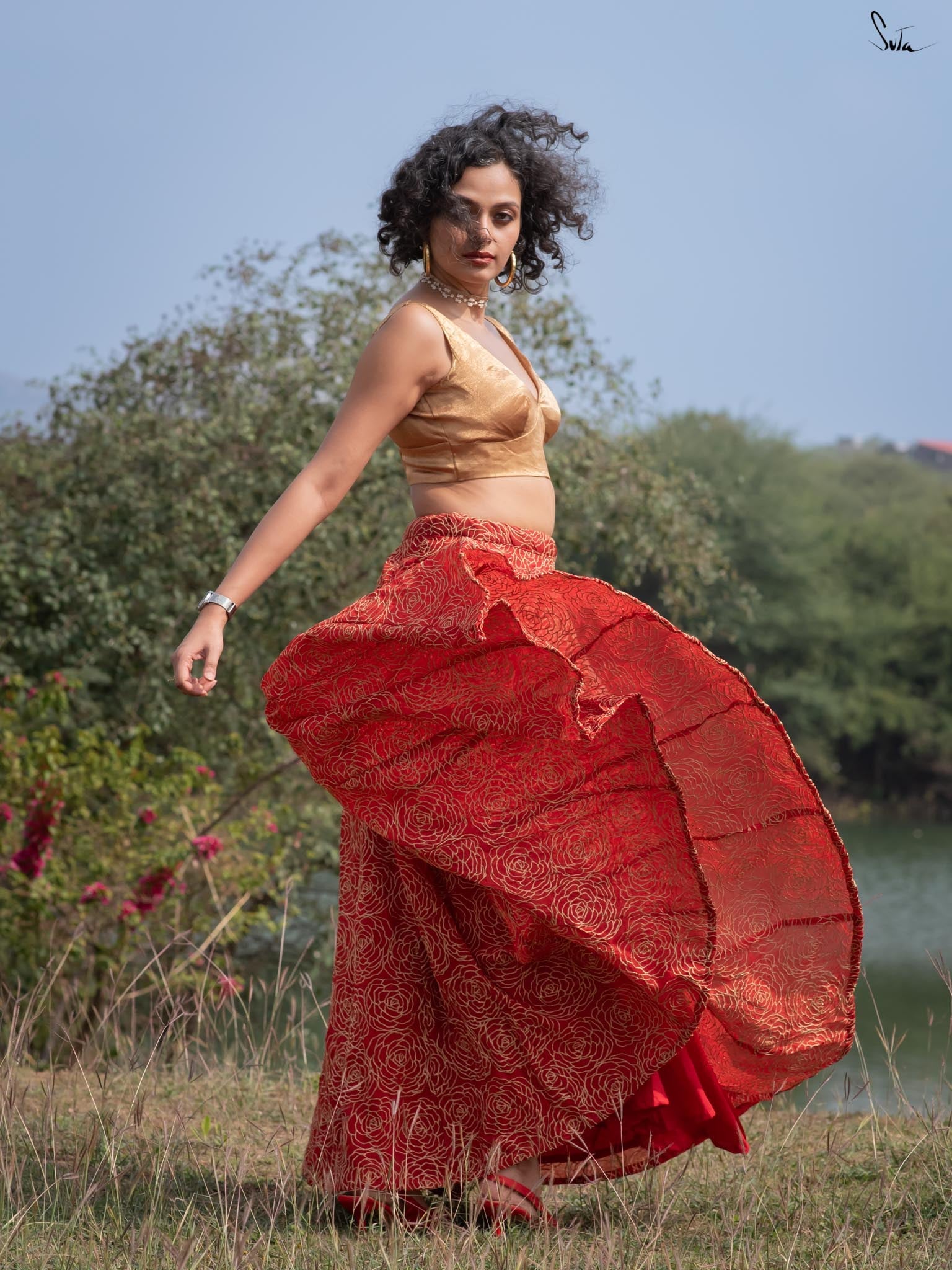 suta.in Gulab Ka Rang - view 6