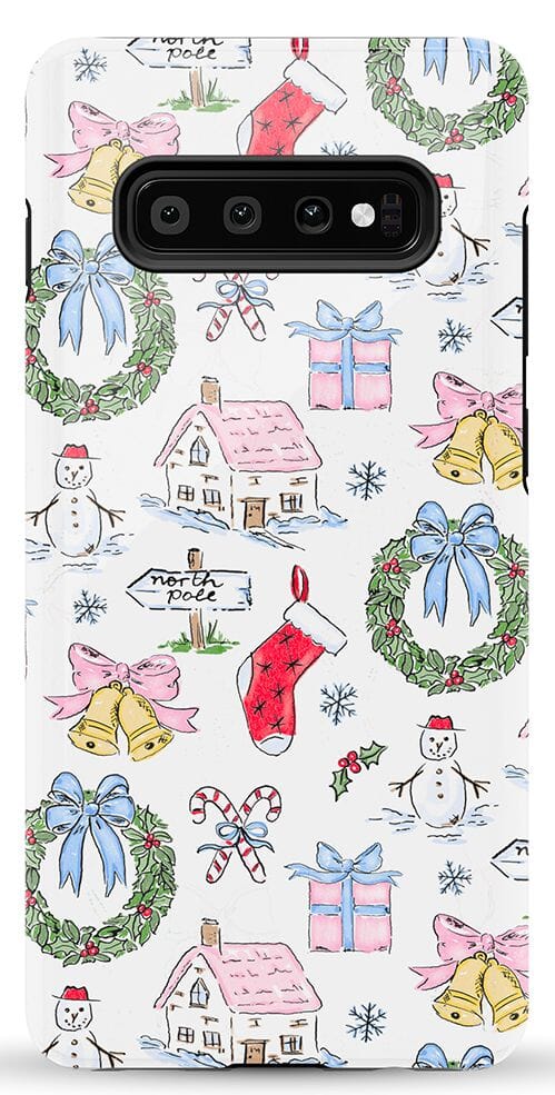Casetry Christmas Morning | Vintage Cartoon Case - view 43
