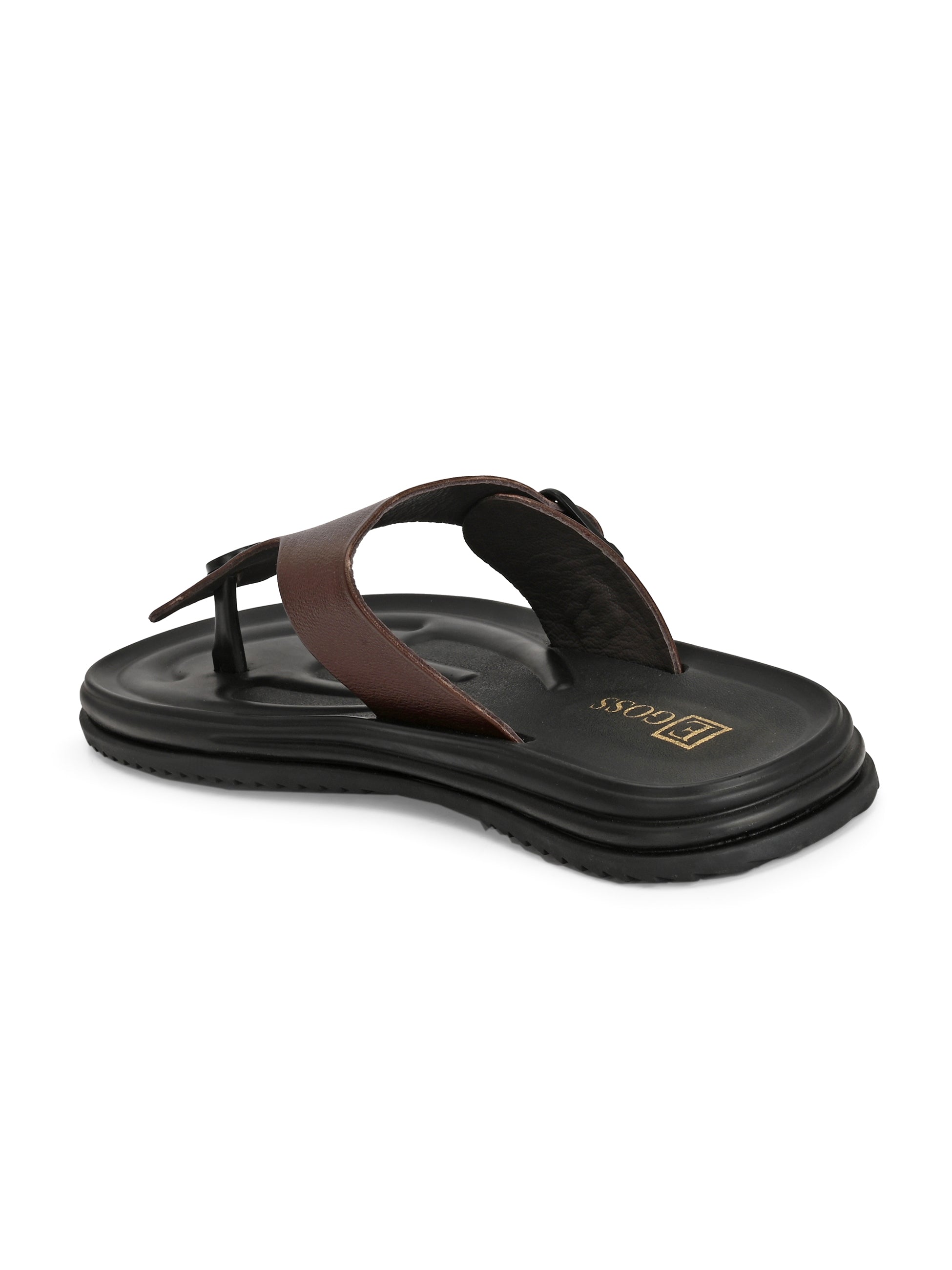 Egoss Shoes Comet Leather Slippers by Aspeerio - view 29