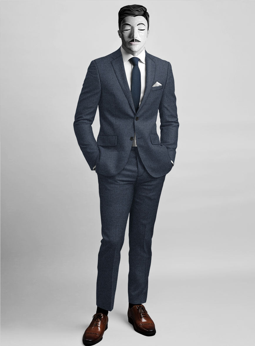 StudioSuits Italian Wool Cosini Suit