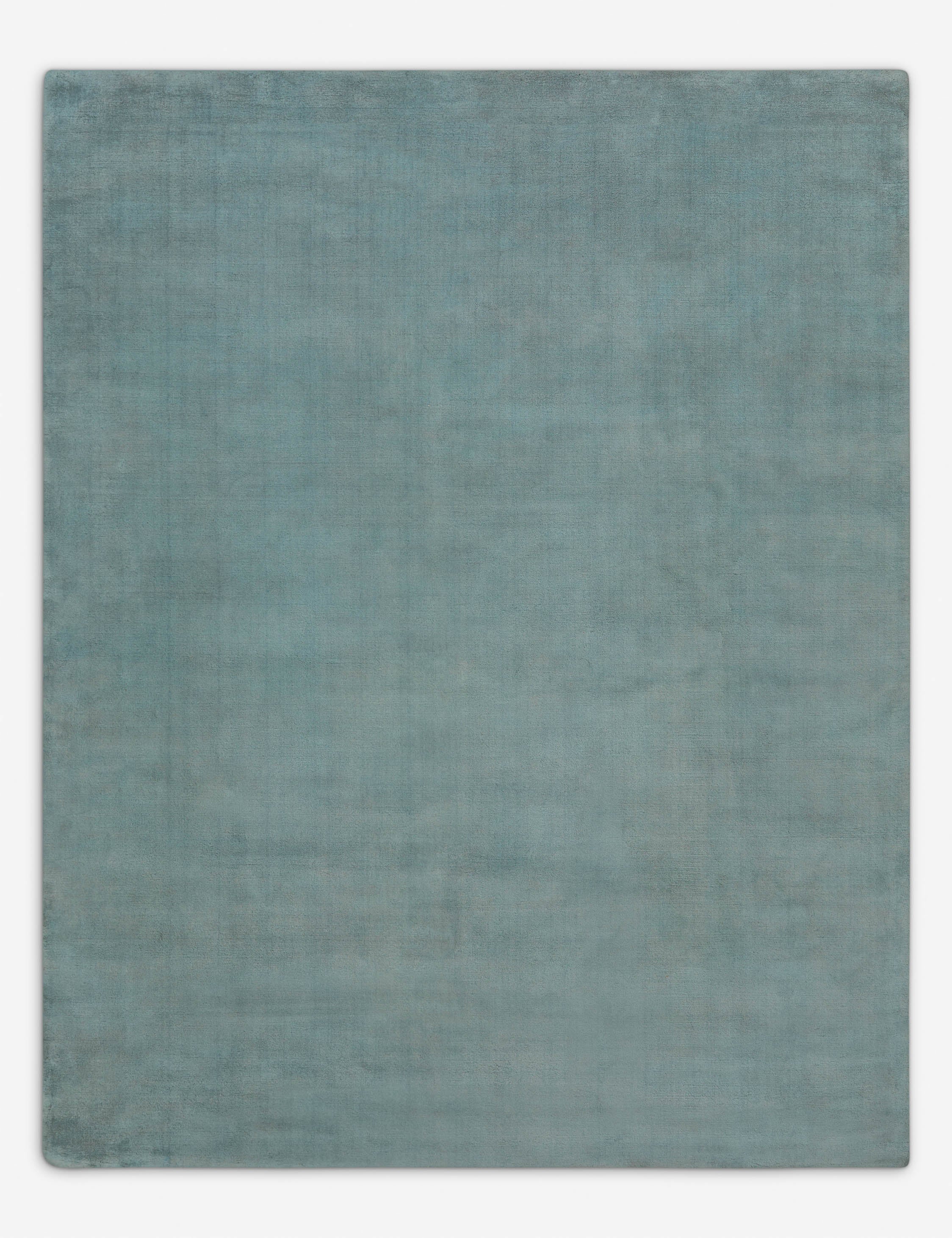 Lulu and Georgia Perenne Hand-Loomed Wool Rug - view 2