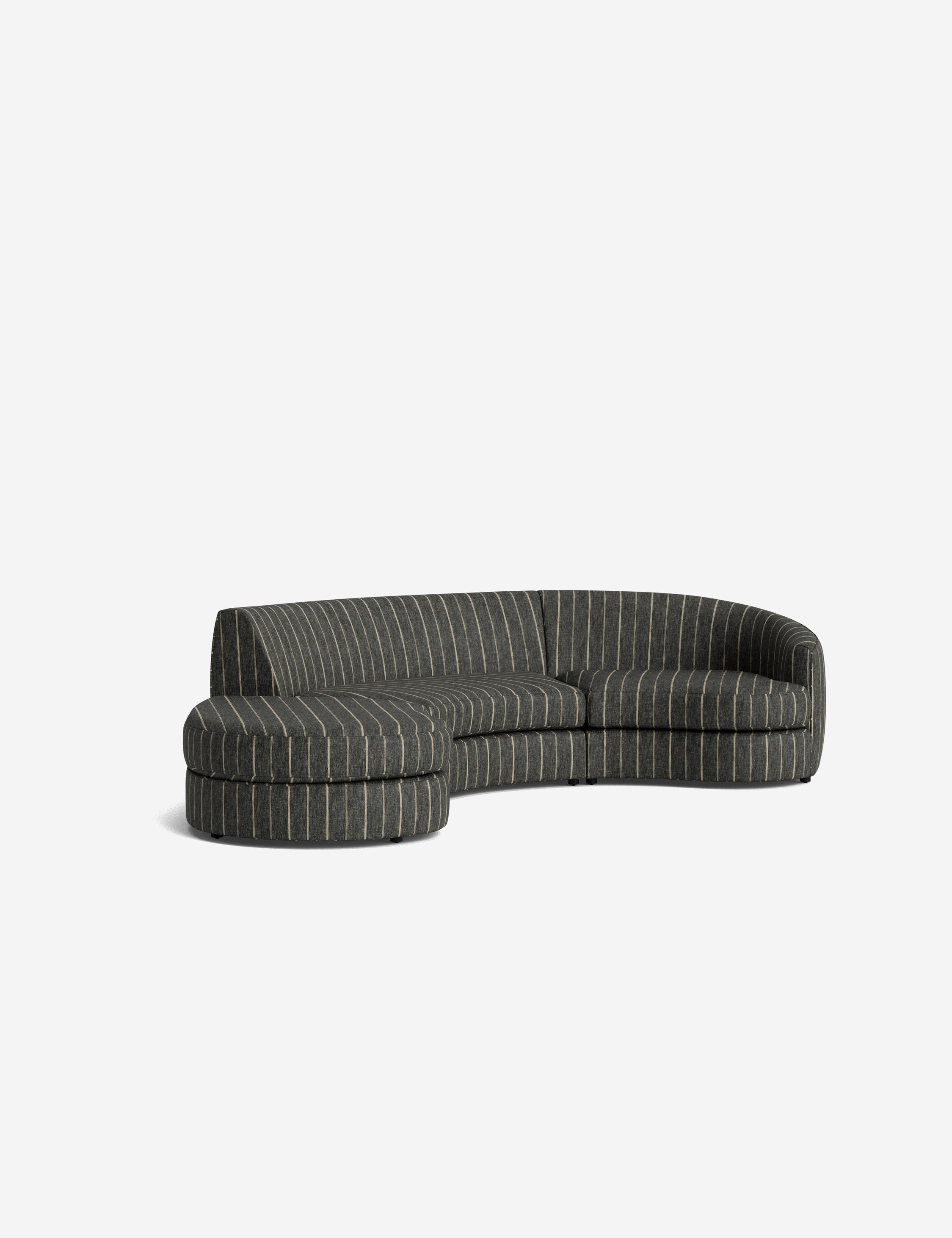Lulu and Georgia Imada Modular Chaise Sectional Sofa - view 233
