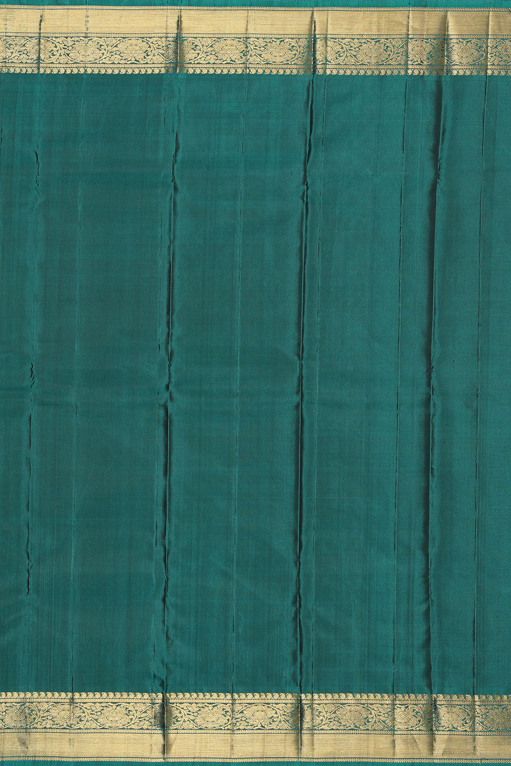 Kalanjali Gorgeous Silk Grey Saree – Women's - view 4