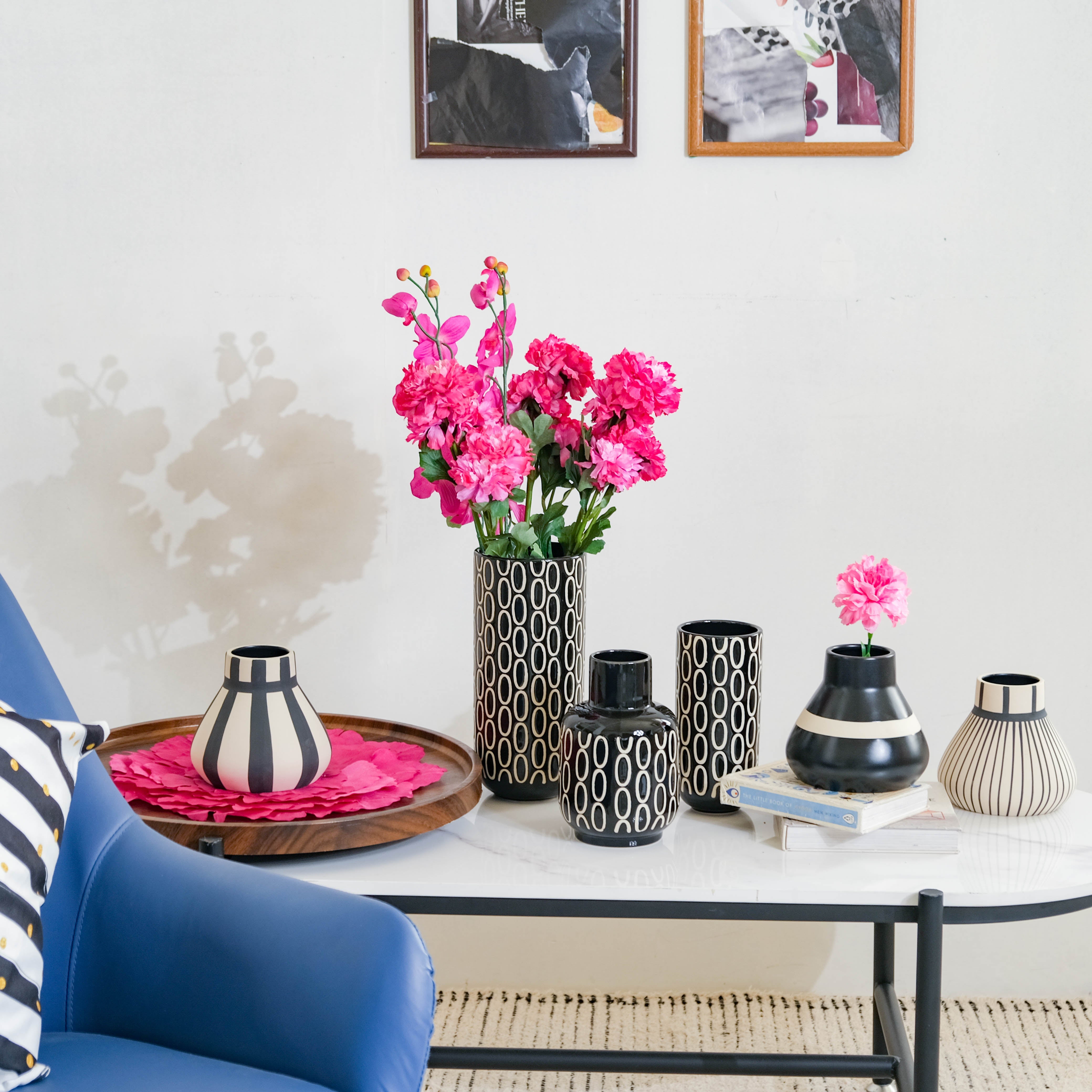 Nestasia Room Decor Flower Vase - view 2