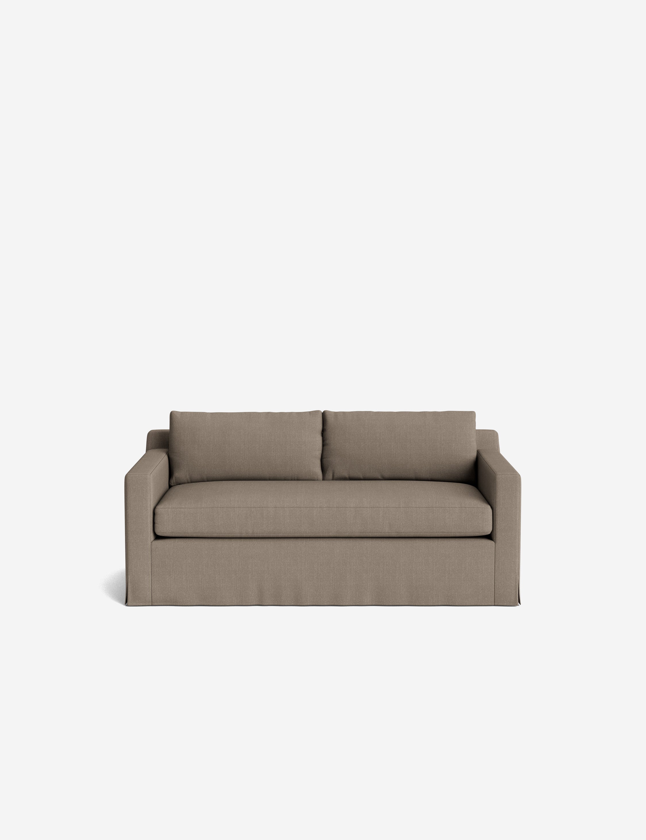 Lulu and Georgia Tadita Slipcover Sofa - view 68
