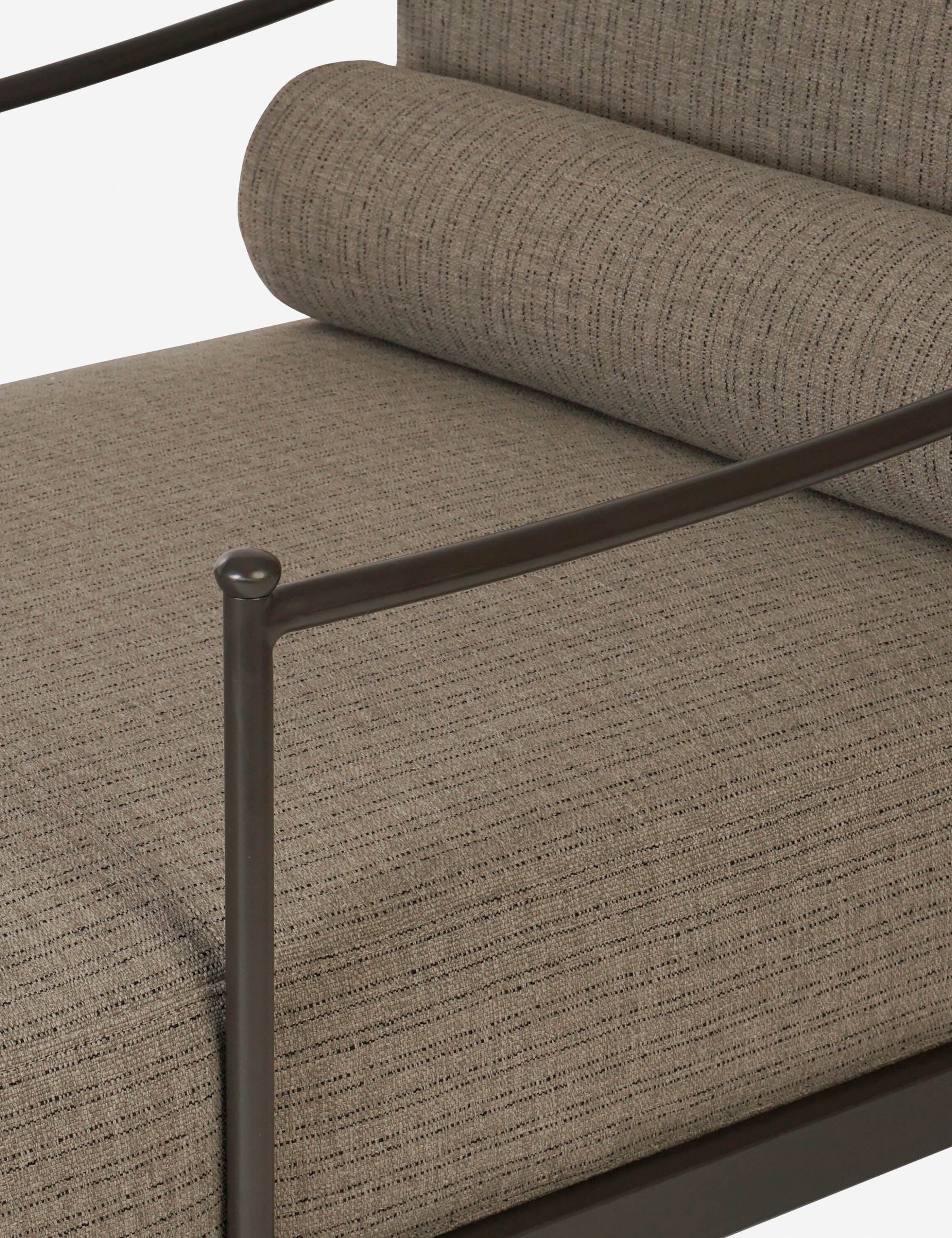 Lulu and Georgia Granger Indoor / Outdoor Chaise by Amber Lewis x Four Hands - view 8