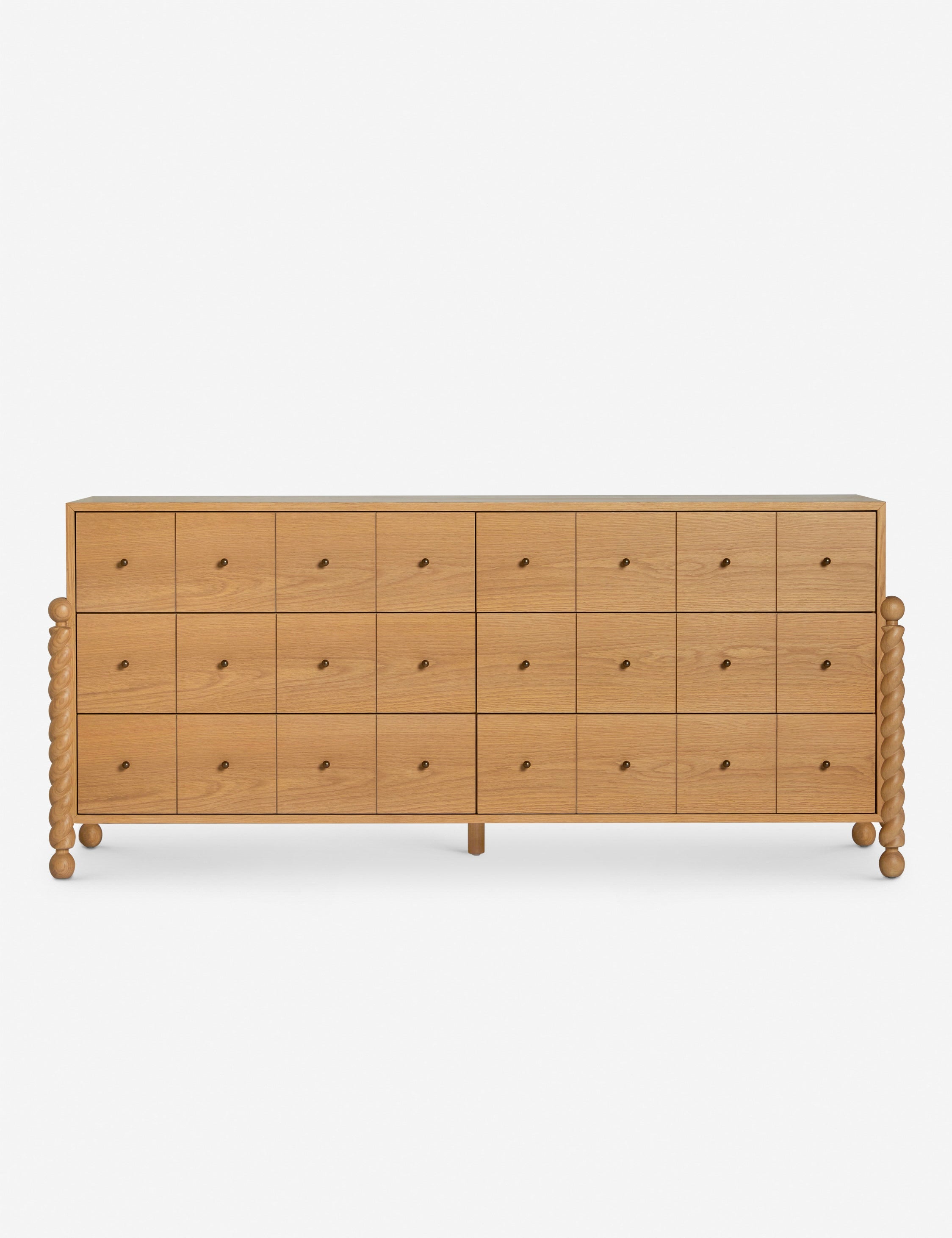 Lulu and Georgia Hawser 6-Drawer Dresser by Sarah Sherman Samuel