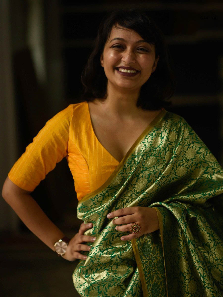 Suta.in blouses – suta.in Garb516