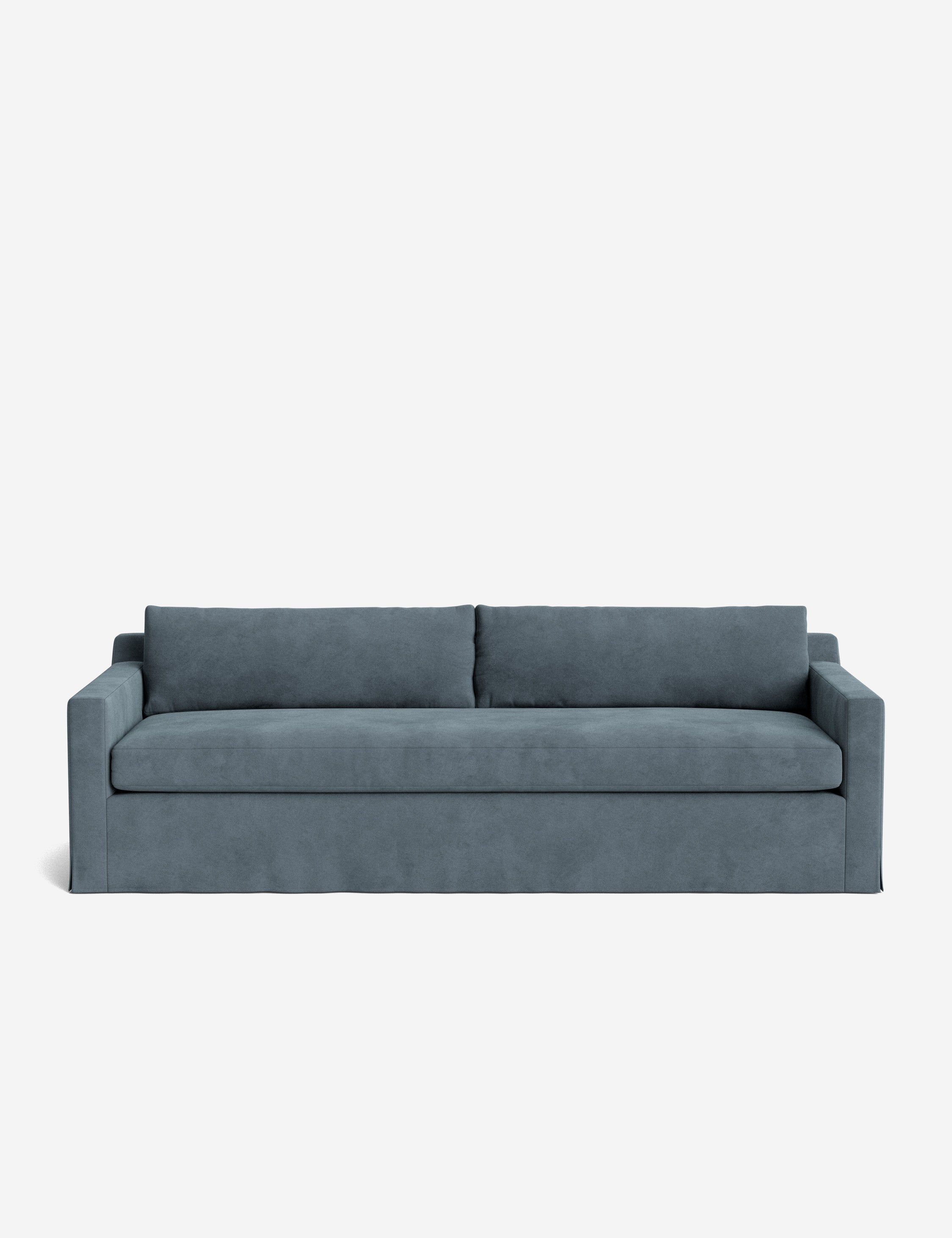 Lulu and Georgia Tadita Slipcover Sofa - view 15