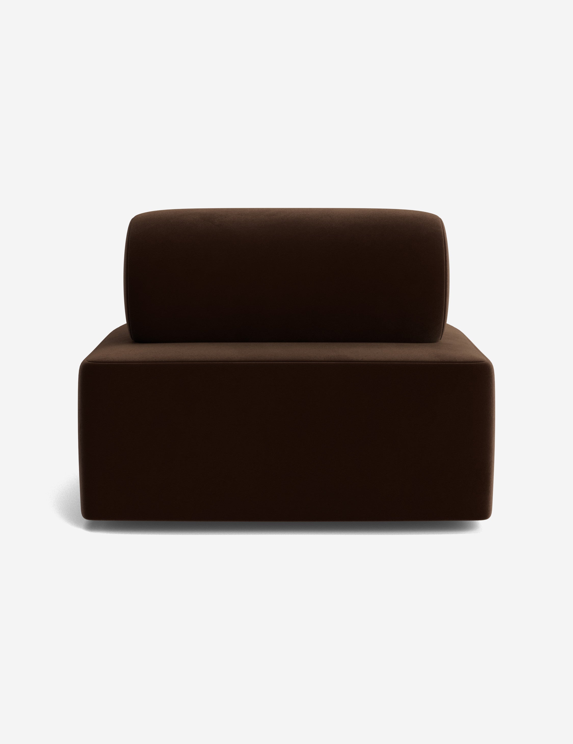 Lulu and Georgia Sloman Modular Armless Chaise - view 117
