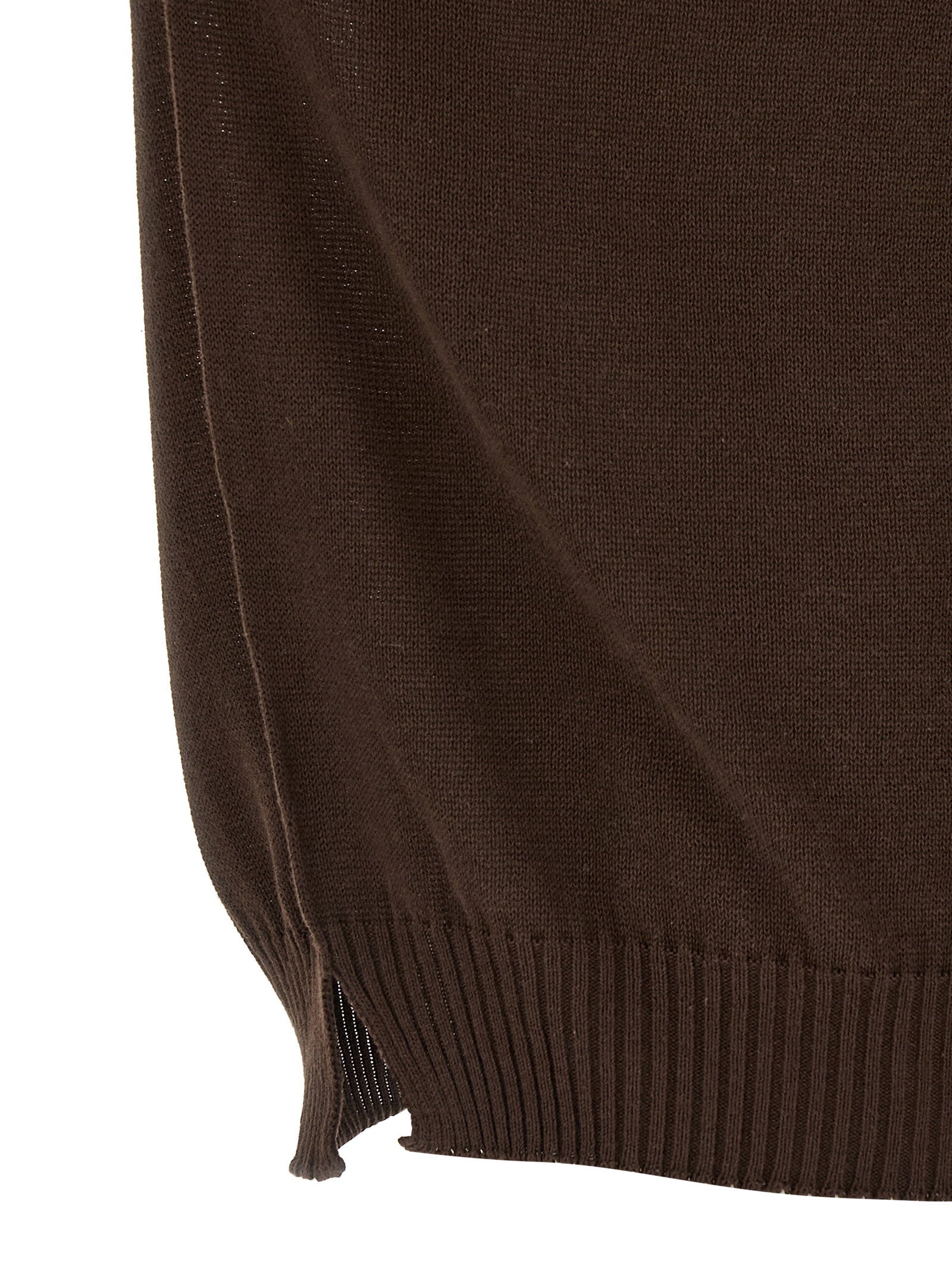 Ma'ry'ya Cotton Sweater – 100% cotton - view 4