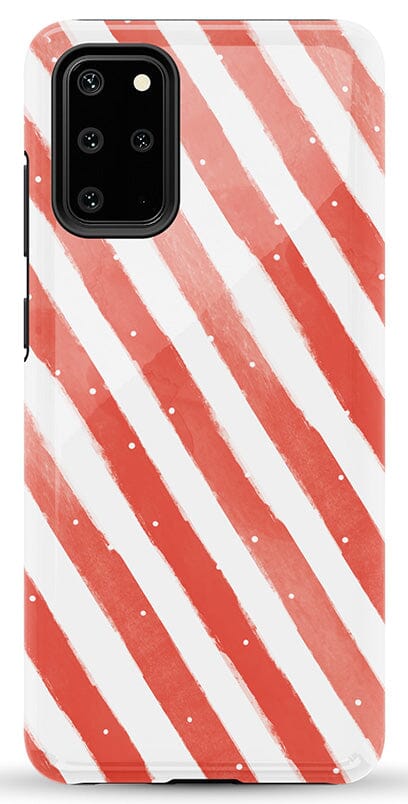 Casetry Candy Cane Lane | Peppermint Stripes Case - view 33