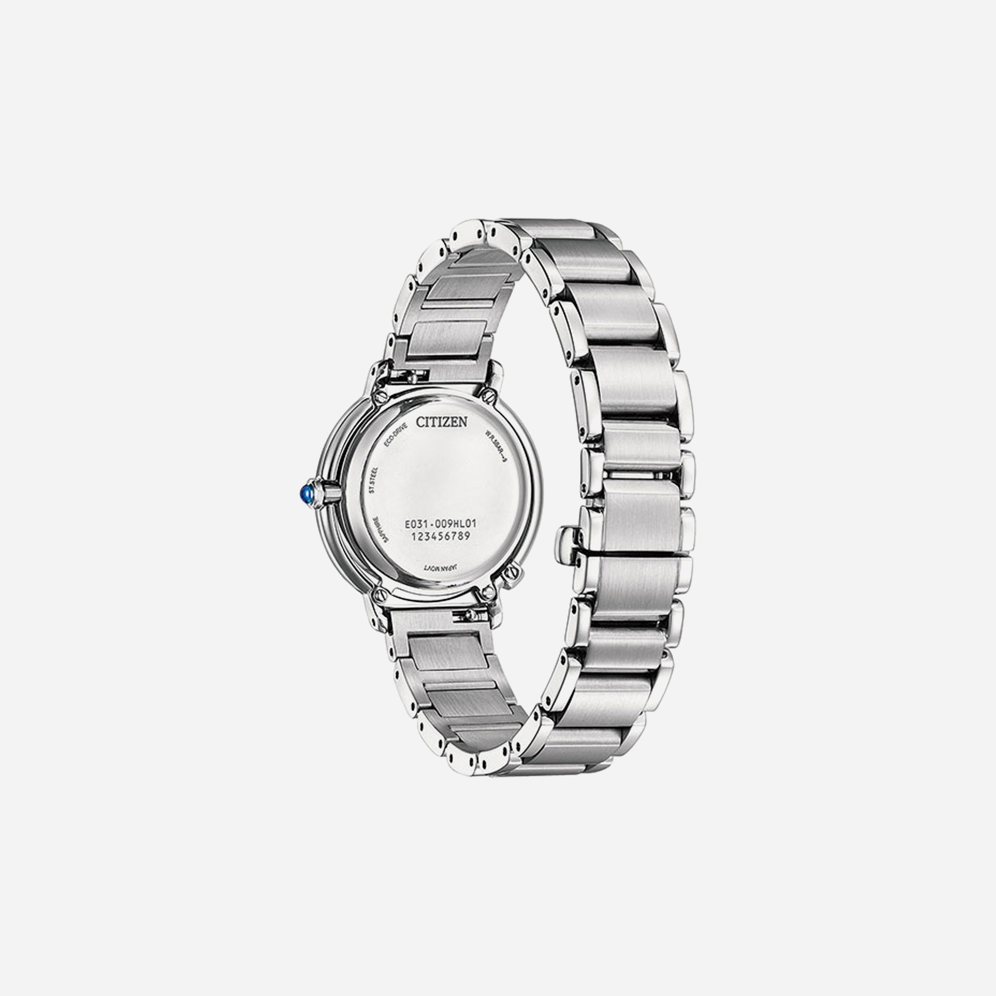 Citizen Eco-Drive Ladies Watch Other Dial – Multi - view 3
